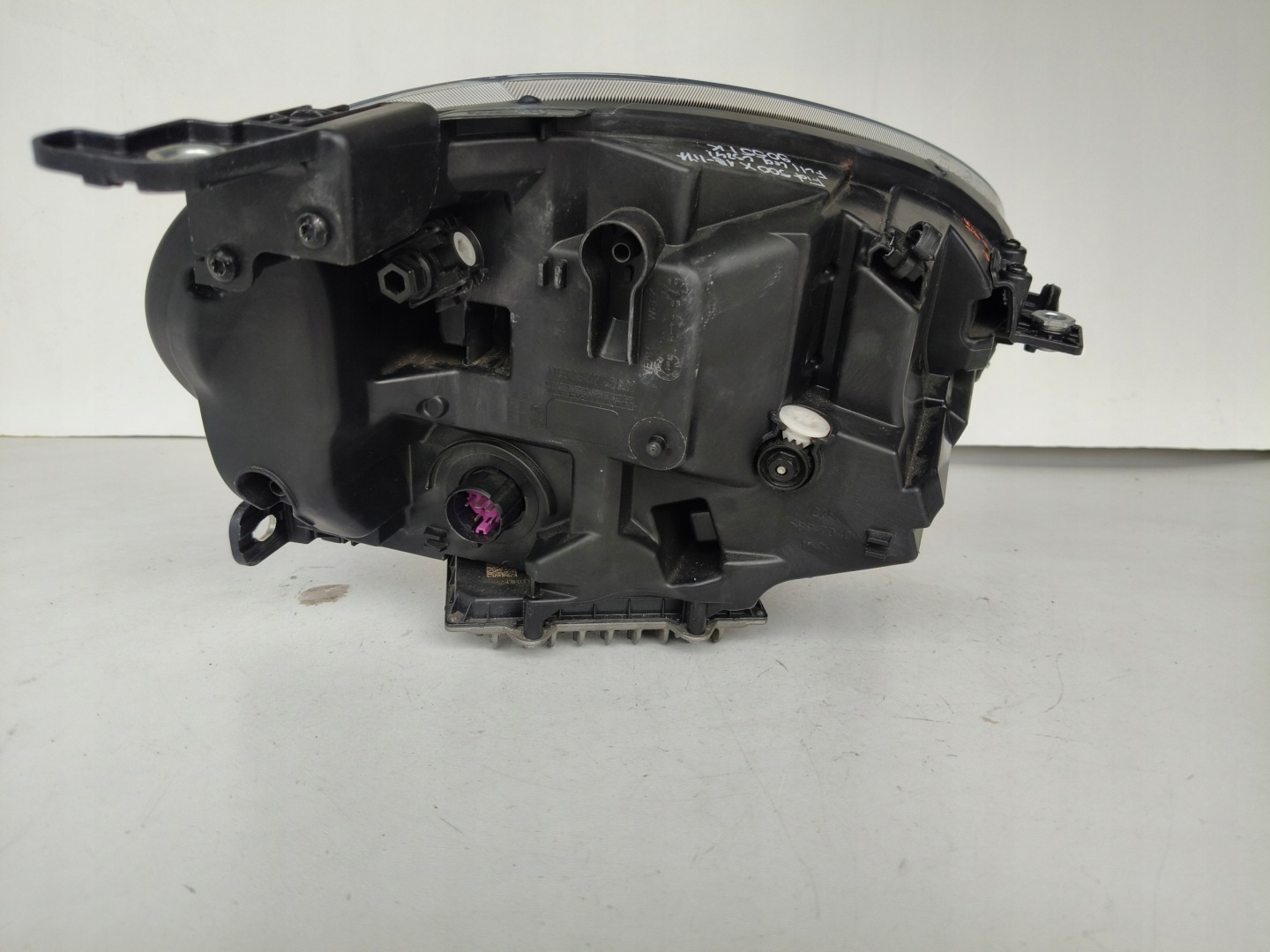 Frontscheinwerfer Fiat 500X ZAF 334 521499250 LED Links Scheinwerfer Headlight - Thumbnail 8