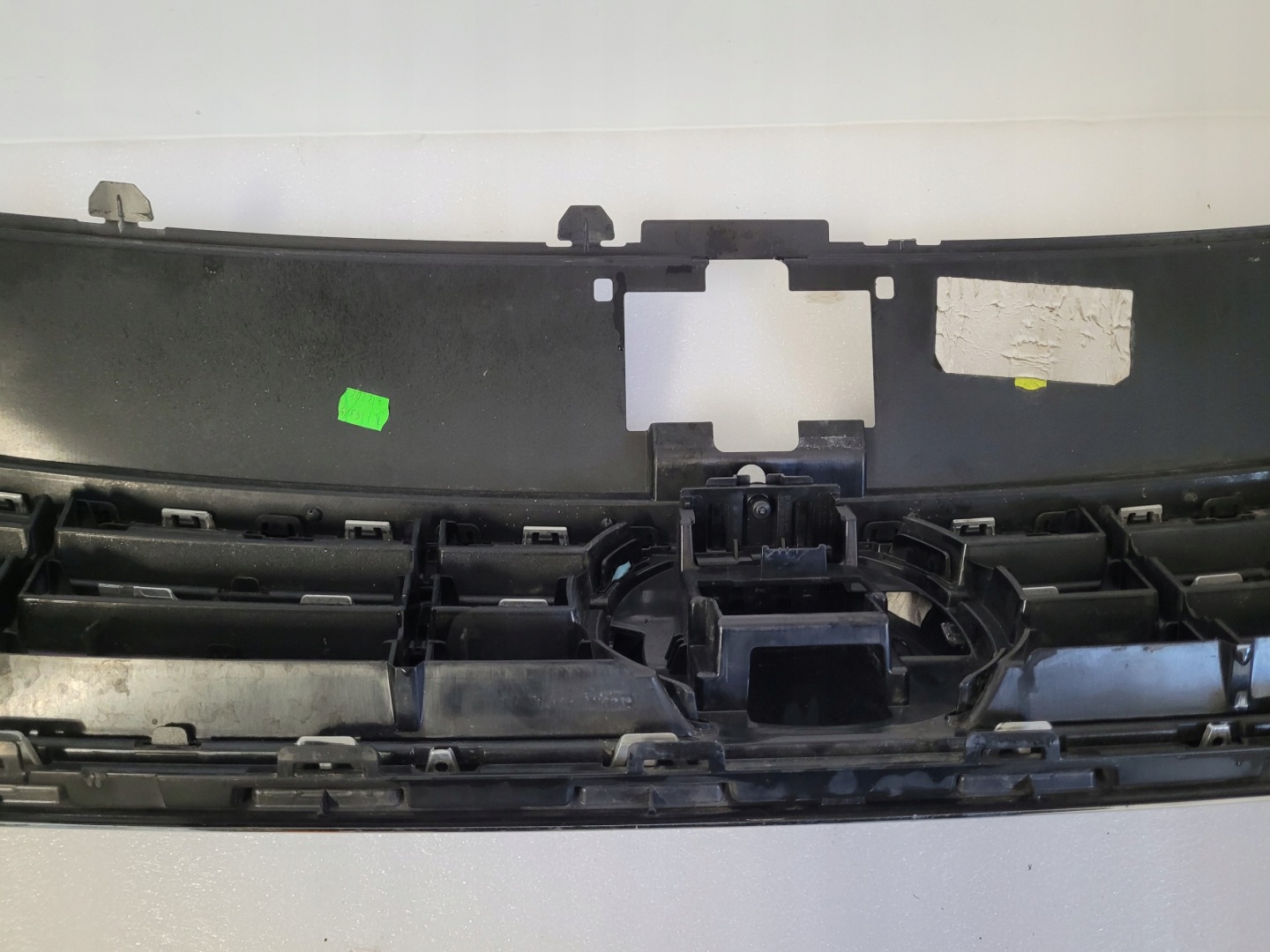 VW Passat B8 Kühlergrill FRONTGRILL Kühlergitter 3G0853653NM - Thumbnail 11