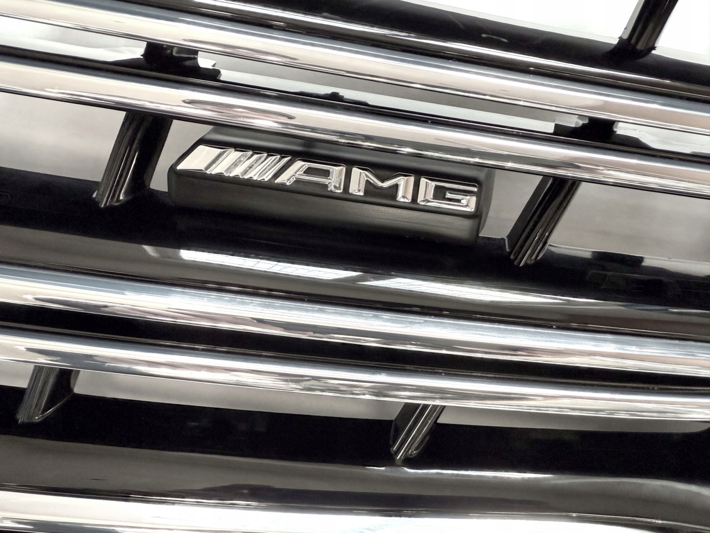 Mercedes-Benz S-Klasse W222 Kühlergrill FRONTGRILL Kühlergitter A2228806101 - Thumbnail 8