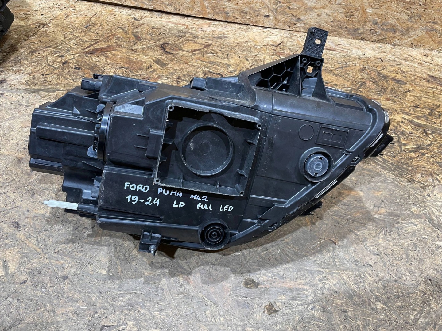 Frontscheinwerfer Ford Puma II Mk2 L1TB13E015GKS LED Links Headlight - Thumbnail 8
