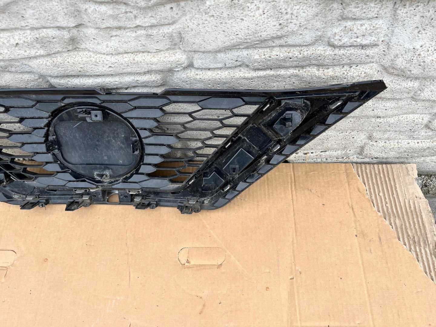 Nissan Qashqai J11 Kühlergrill FRONTGRILL Kühlergitter 62310HV3AU - Thumbnail 10
