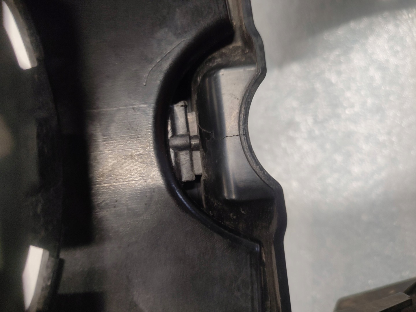 VW Tiguan Kühlergrill FRONTGRILL Kühlergitter 5NN853653E - Thumbnail 11
