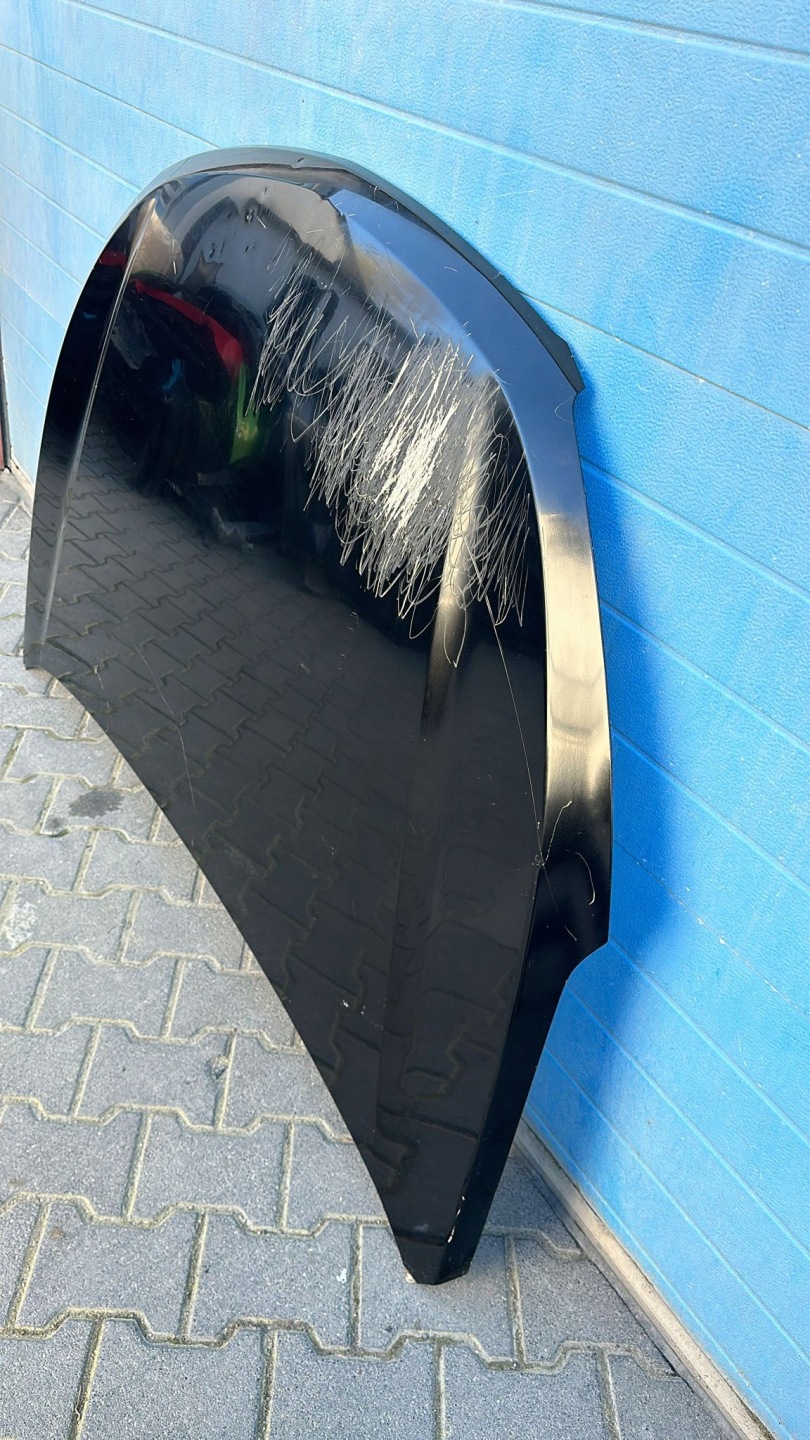 Motorhaube Hyundai Santa Fe TM Bonnet Hood - Thumbnail 2