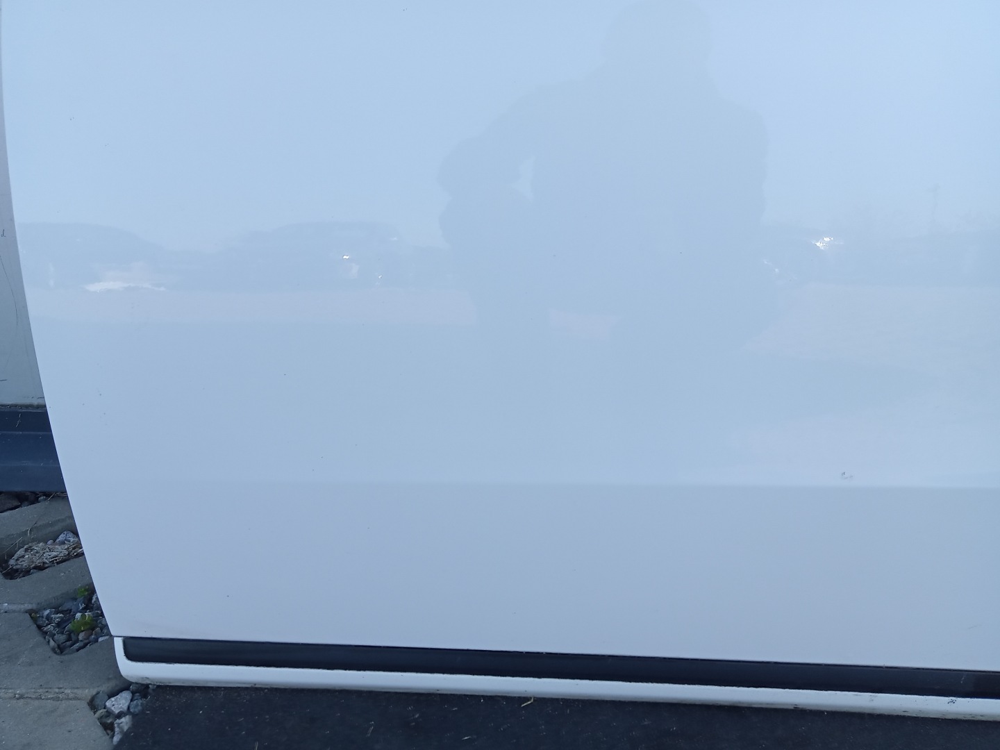 VW Passat B7 Tür Vorne Links Door Porta Porte - Thumbnail 9
