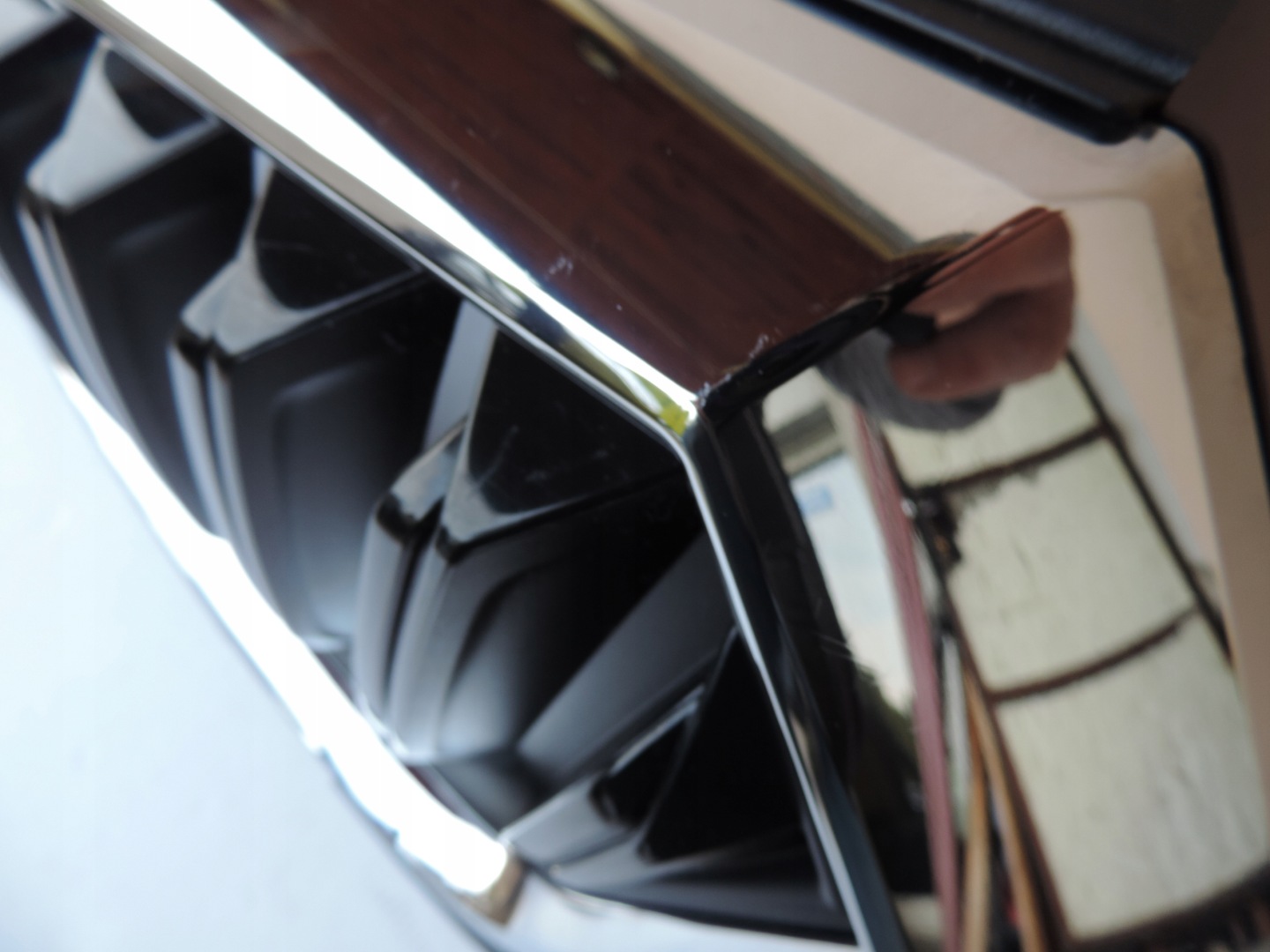 Skoda Octavia 1U Kühlergrill FRONTGRILL Kühlergitter 45E385334 - Thumbnail 9