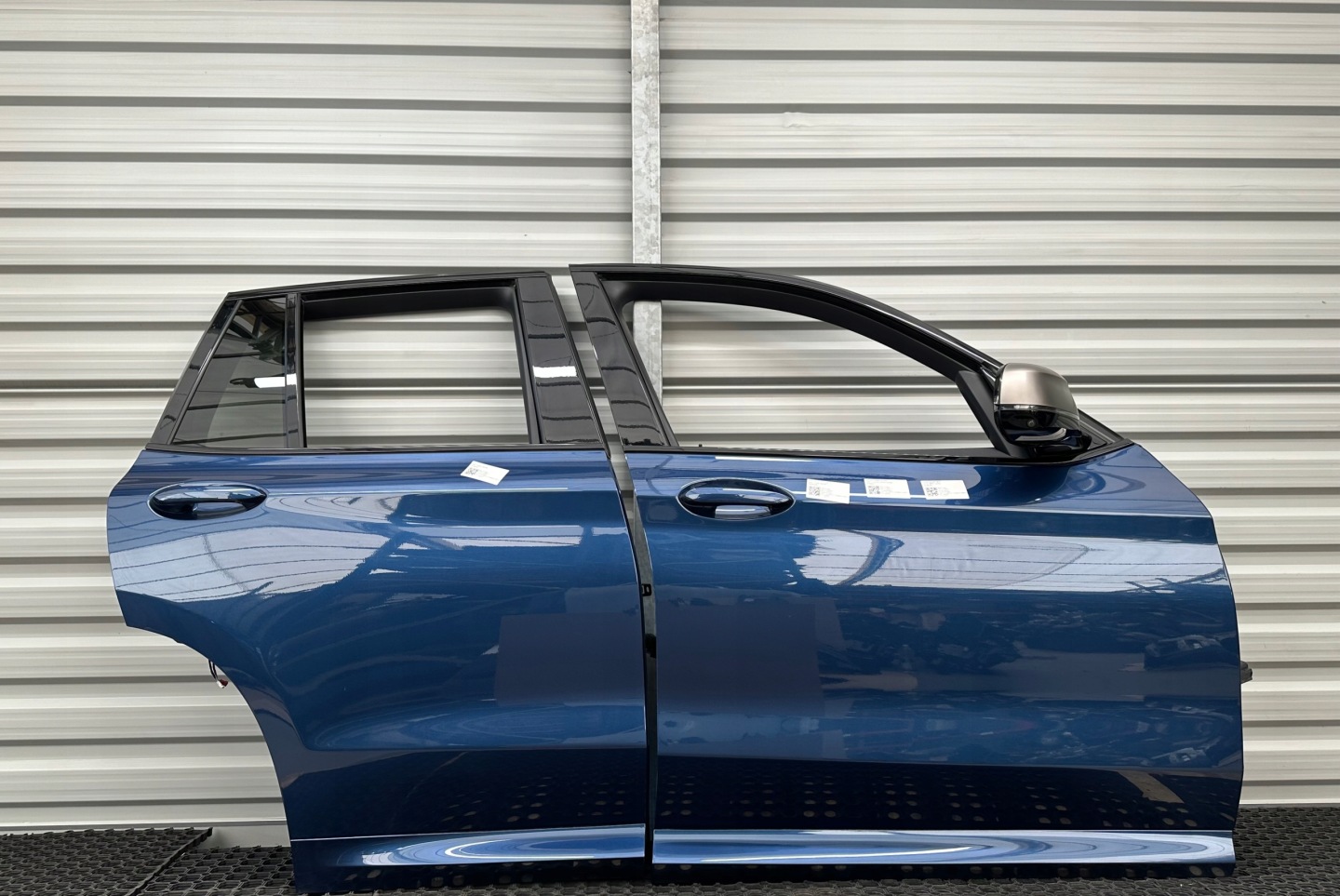 BMW X3 F97 Tür Vorne Rechts Door Porta Porte - Thumbnail 1