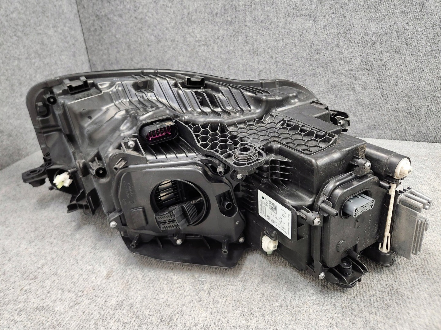 Frontscheinwerfer VW Touareg I 761941082AS Matrix LED Links Headlight - Thumbnail 12