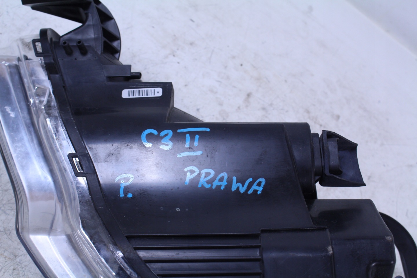 Frontscheinwerfer Citroen C3 1606931480 LED Rechts Scheinwerfer Headlight - Thumbnail 6