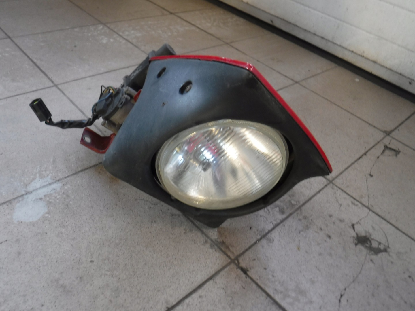 Frontscheinwerfer Mazda MX-5 NA LED Links Scheinwerfer Headlight - Thumbnail 6