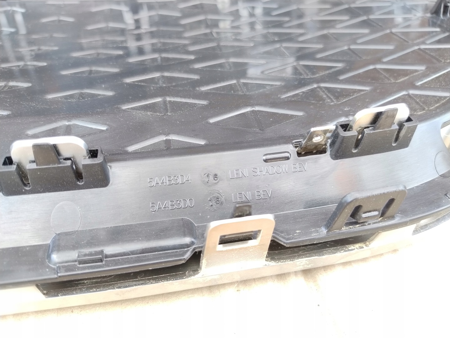 BMW X2 U10 Kühlergrill FRONTGRILL Kühlergitter 5A076D6 - Thumbnail 8