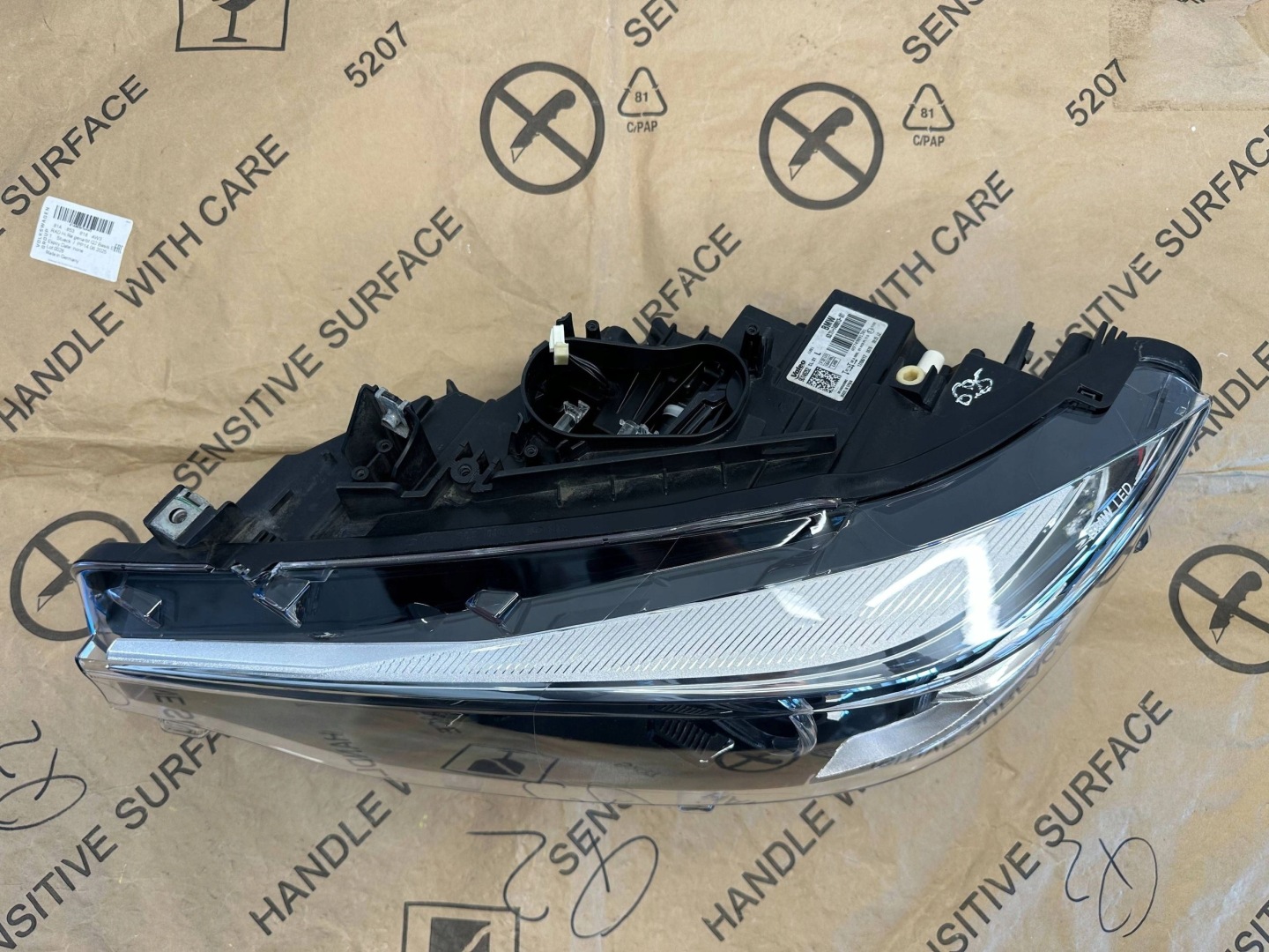 Frontscheinwerfer BMW 4 F33 7498913 LED Links Scheinwerfer Headlight - Thumbnail 9