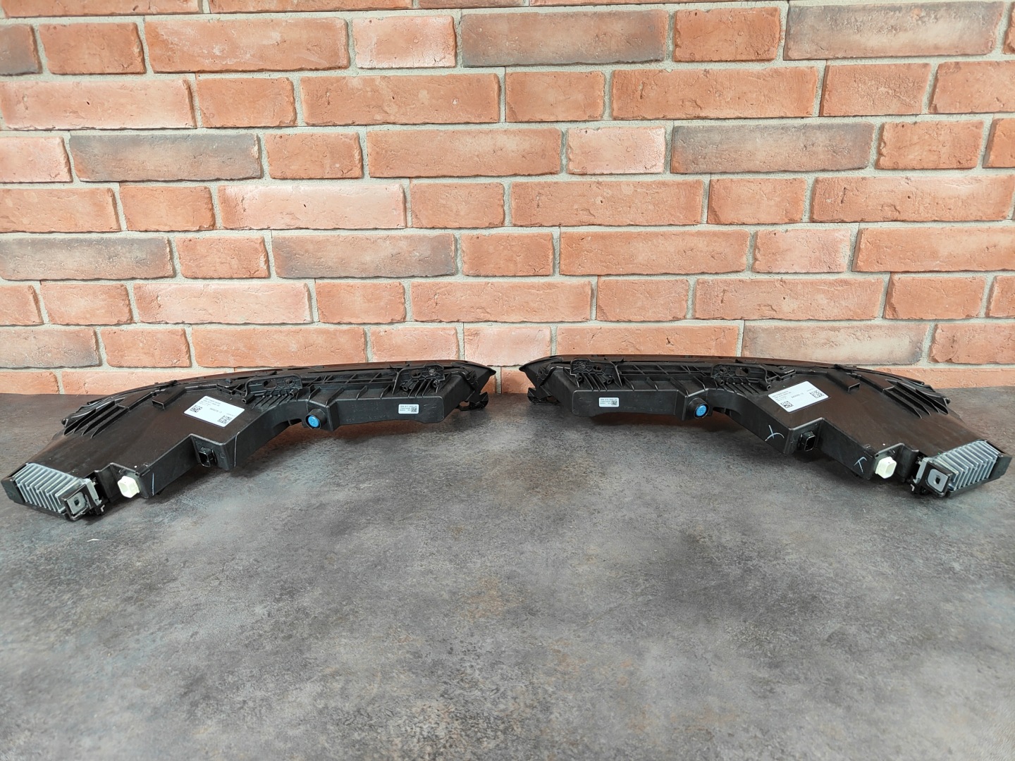 Frontscheinwerfer BMW 7 G70 9450080 LED Links Scheinwerfer Headlight - Thumbnail 12