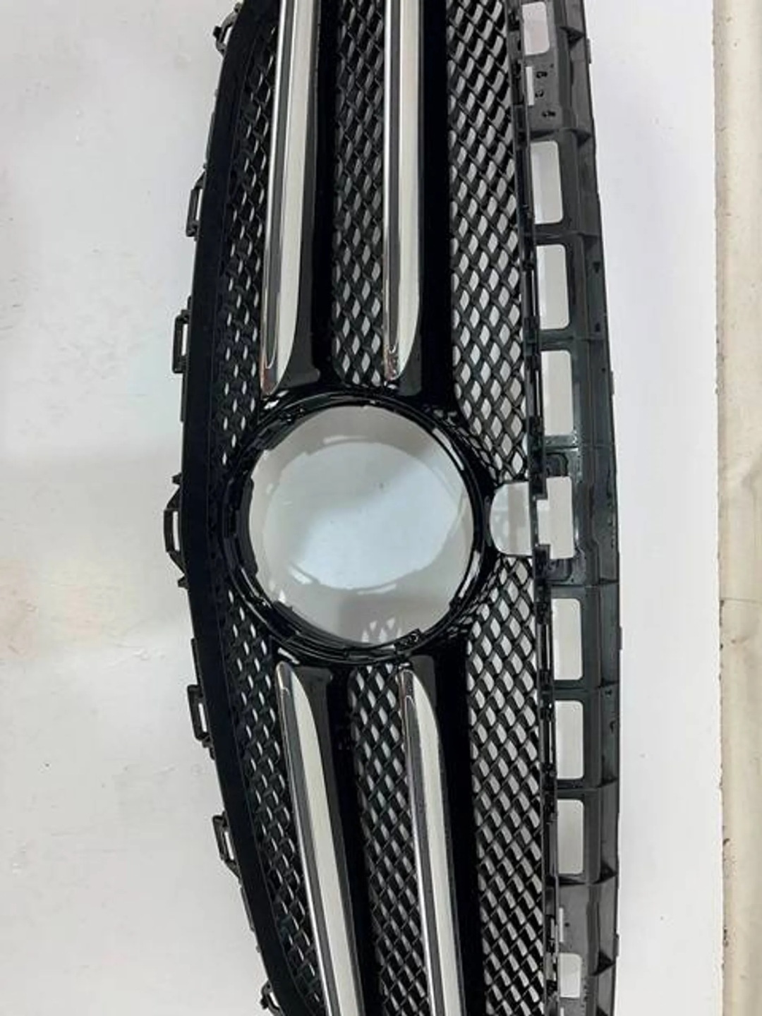 Mercedes-Benz E-Klasse W213 Kühlergrill FRONTGRILL Kühlergitter A2138880223 - Thumbnail 5