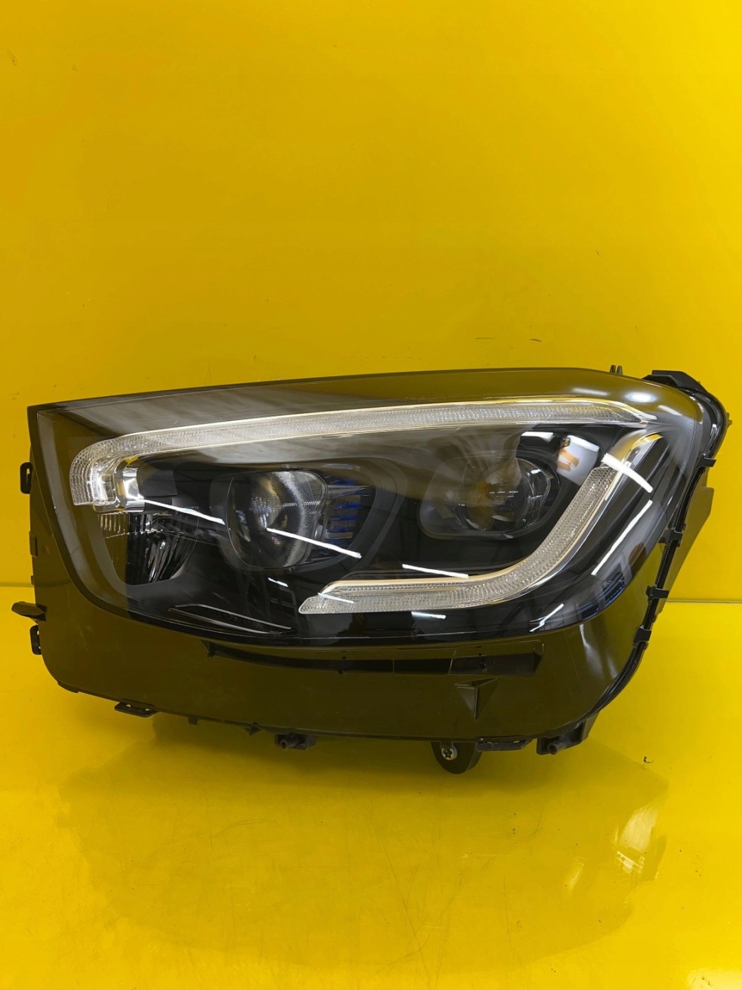 Frontscheinwerfer Mercedes-Benz GLC W253 A2539064903 LED Links Headlight - Thumbnail 1