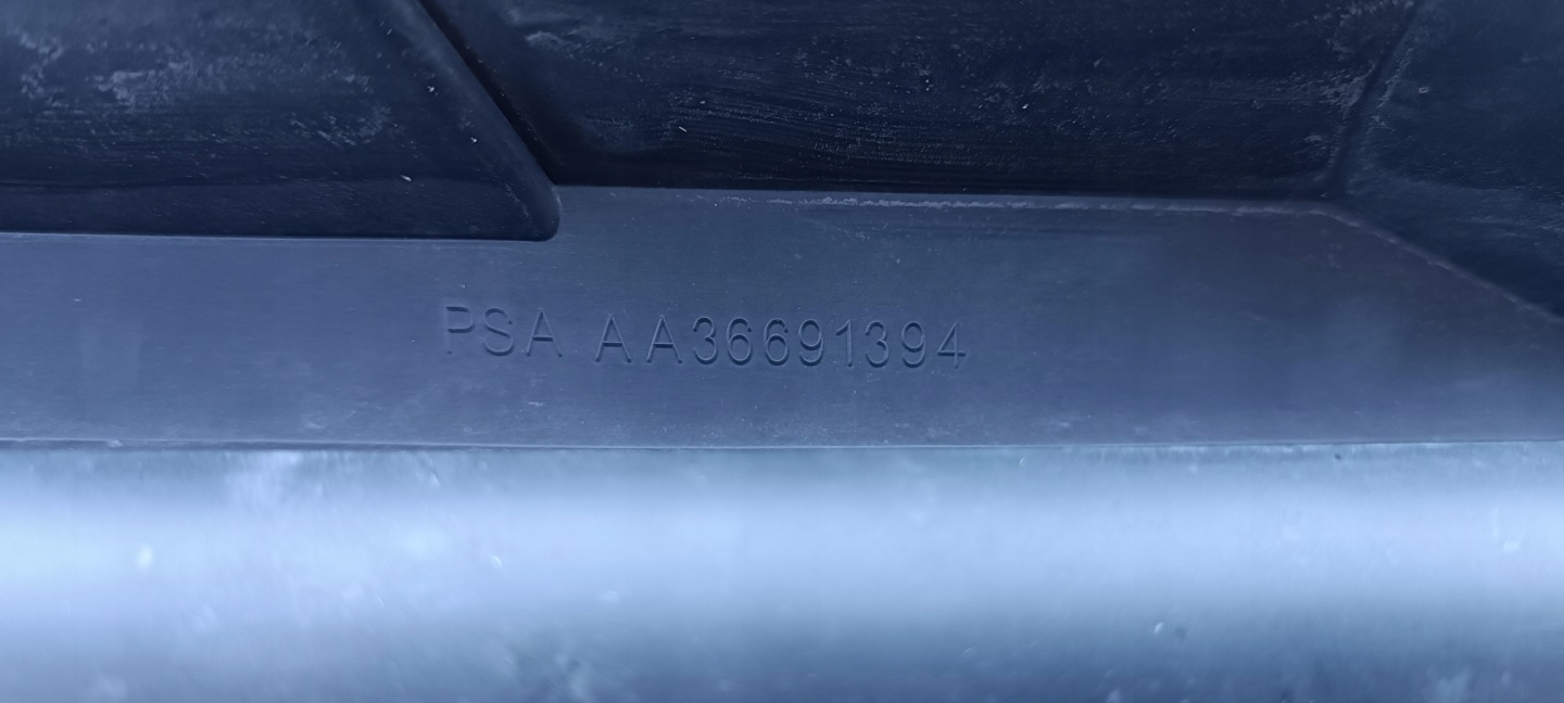 Peugeot 3008 Kühlergrill FRONTGRILL Kühlergitter - Thumbnail 8