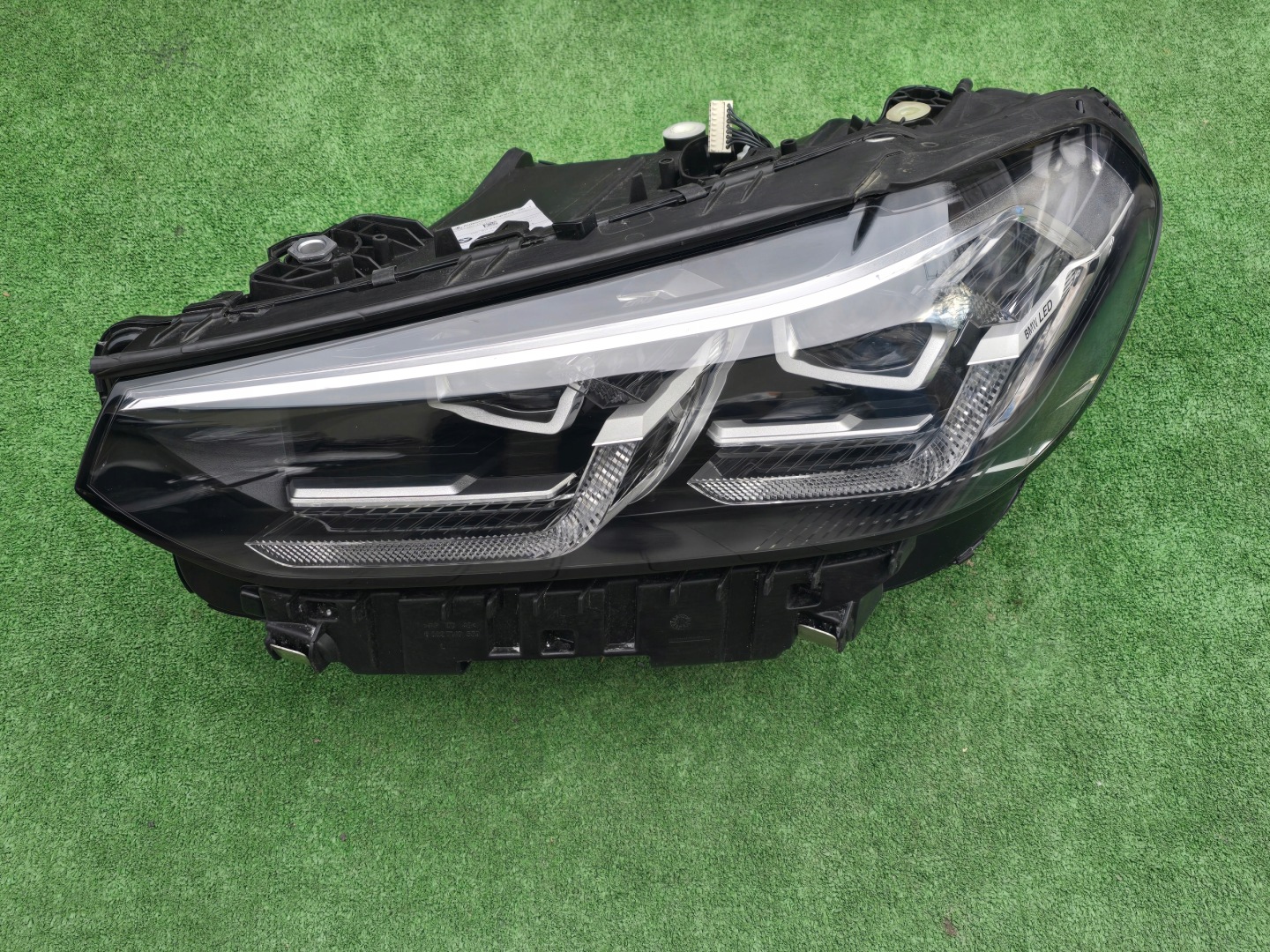 Frontscheinwerfer BMW X3 G01 5A29203 Facelift LED Links Scheinwerfer Headlight - Thumbnail 1