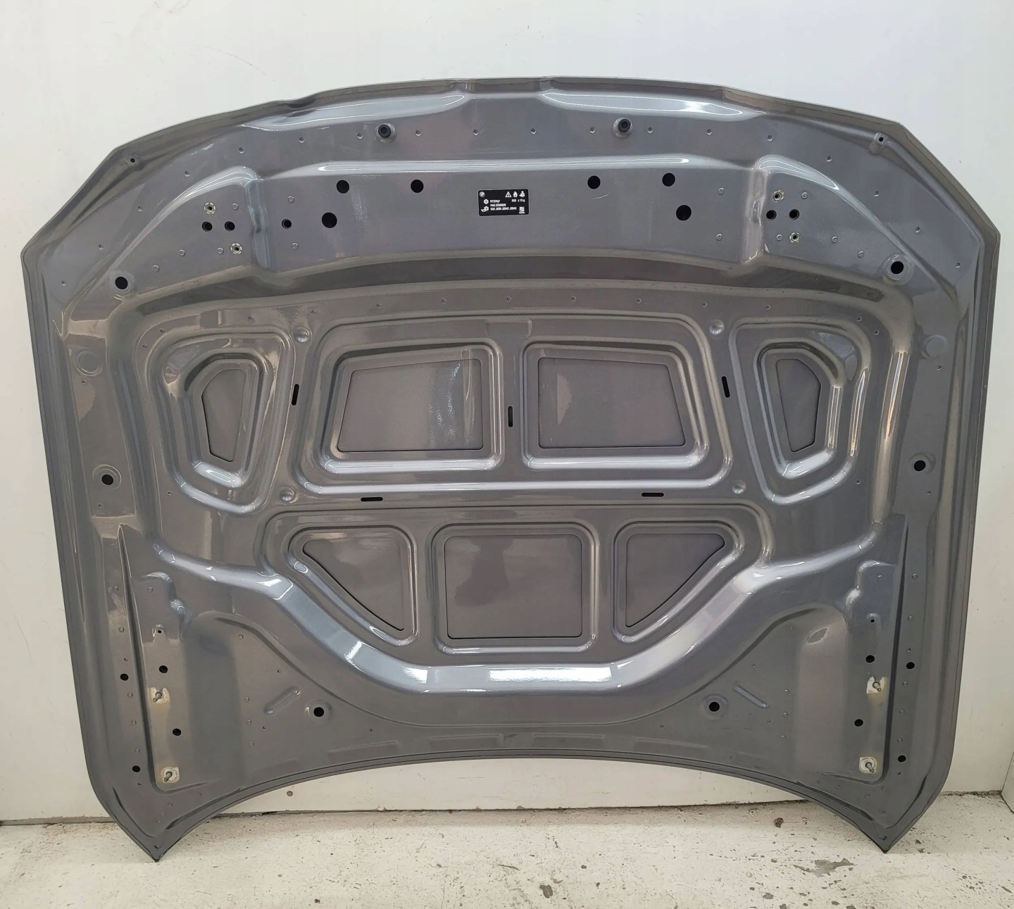 Motorhaube BMW 4 G82 Bonnet Hood - Thumbnail 12