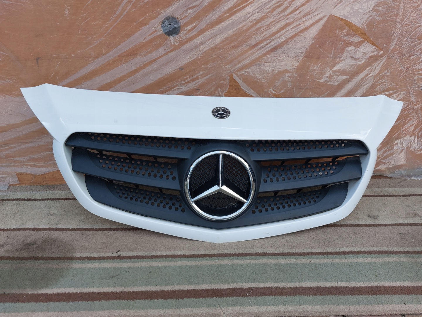 Mercedes-Benz Citan W415 Kühlergrill FRONTGRILL Kühlergitter A4158880023 - Thumbnail 1