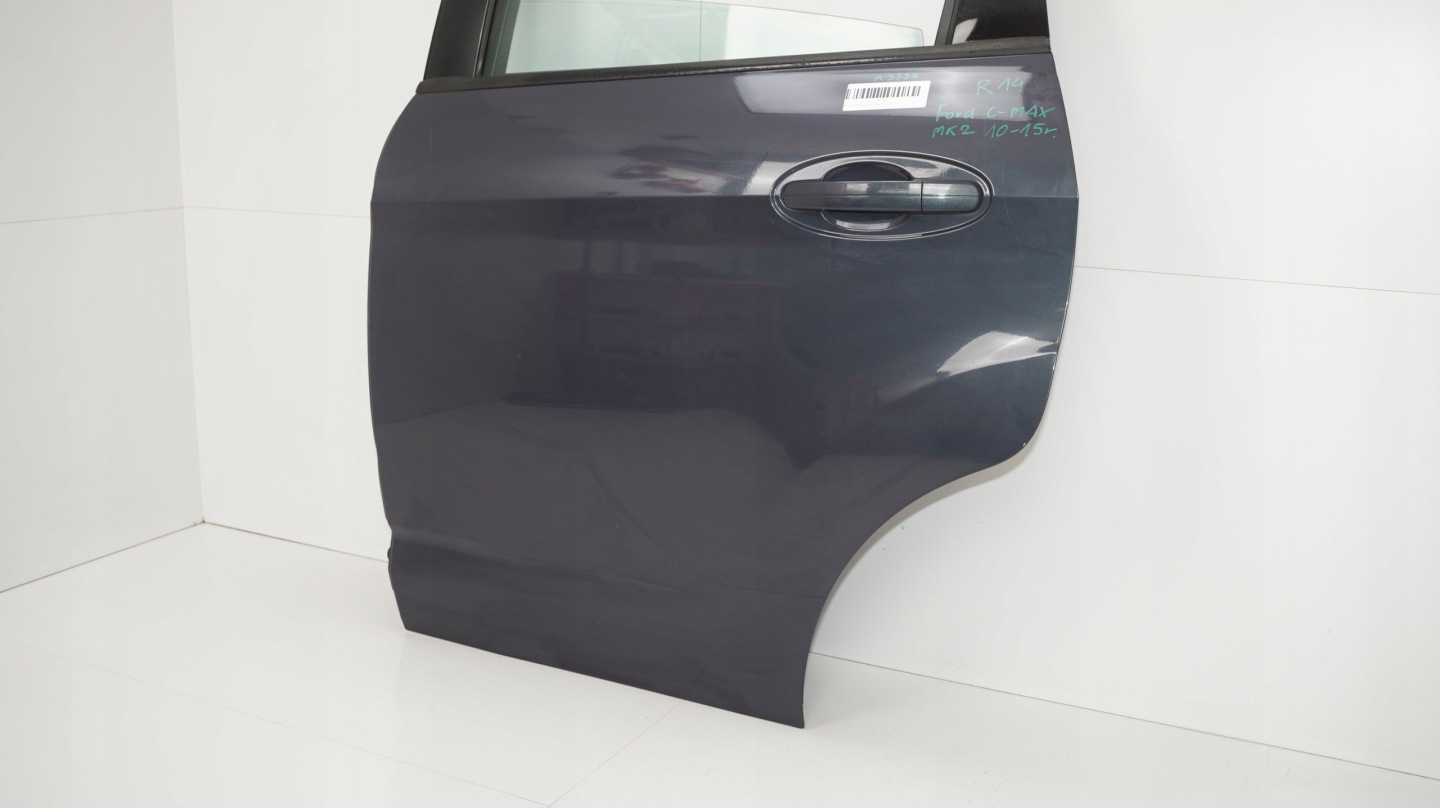 Ford C-MAX II DXA Mk2 Tür Hinten Links Door XMK21015RBMZE - Thumbnail 5