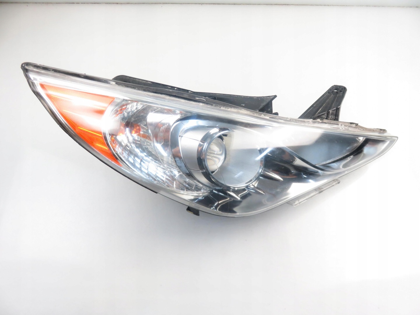 Frontscheinwerfer Hyundai Sonata EF LED Rechts Scheinwerfer Headlight - Thumbnail 10