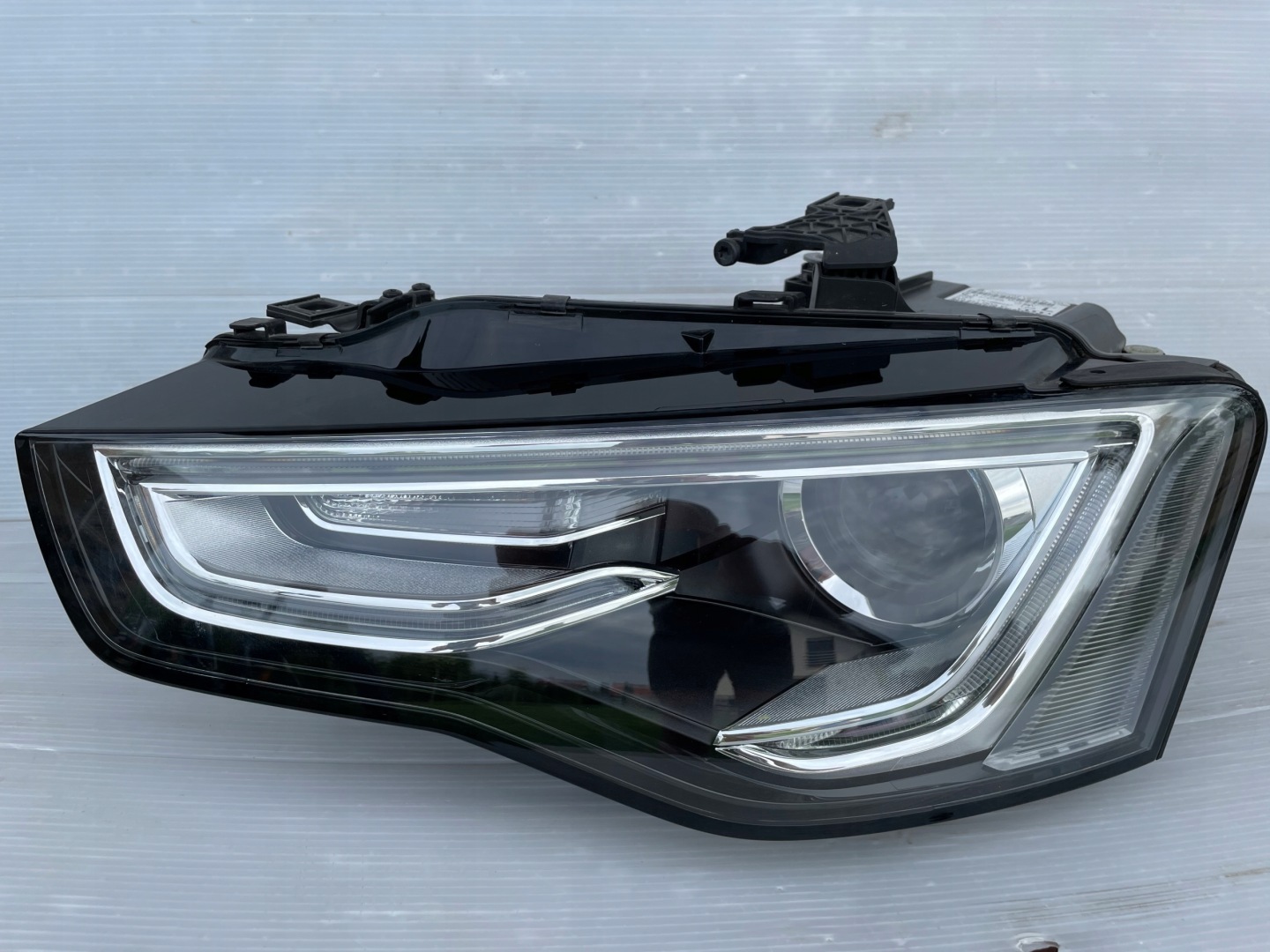 Frontscheinwerfer Audi A5 8T0941005C0 Facelift LED Links Scheinwerfer Headlight - Thumbnail 1