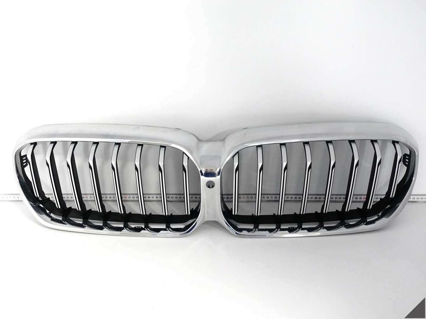 BMW 5 G31 Kühlergrill FRONTGRILL Kühlergitter - Thumbnail 1