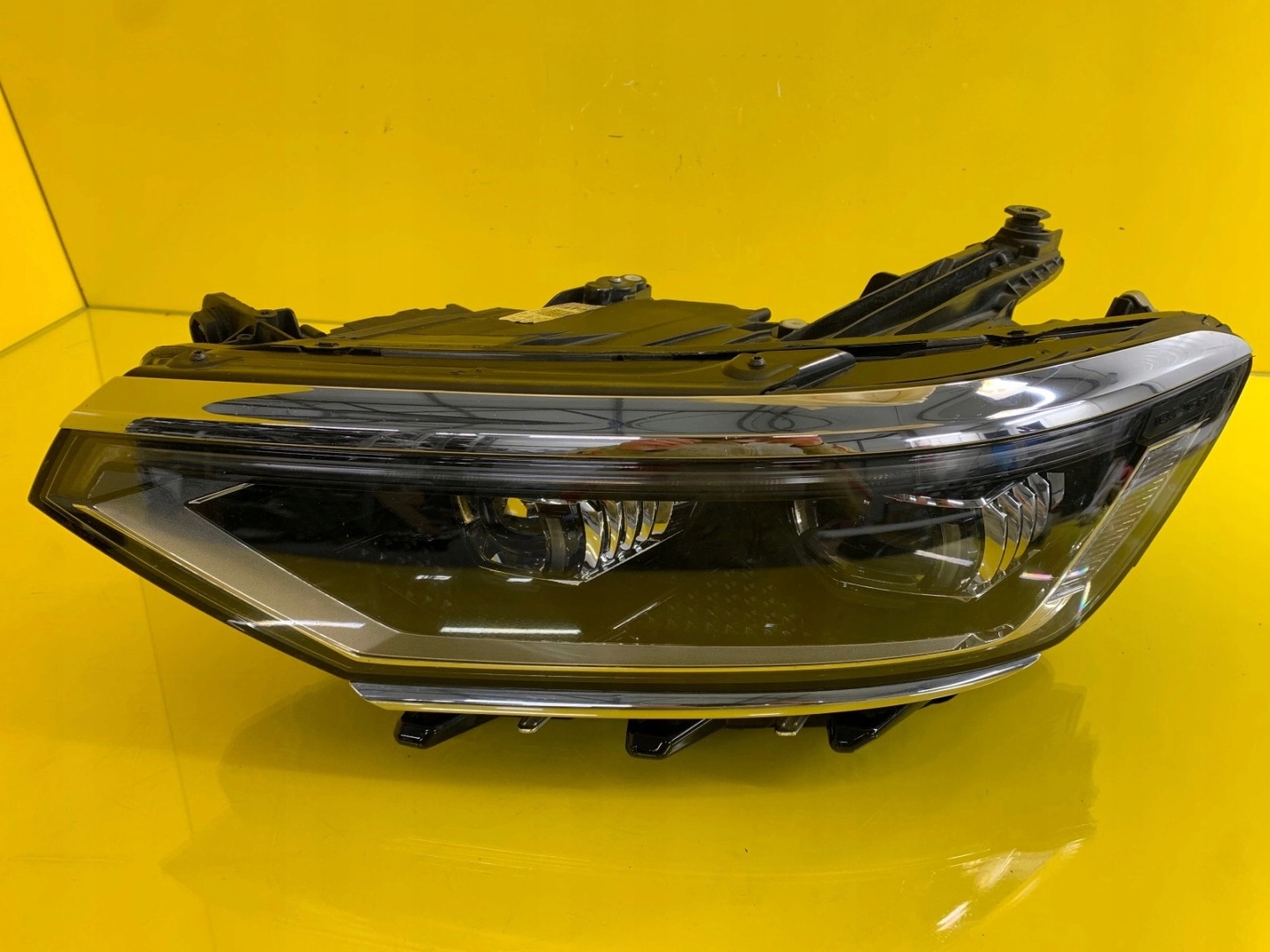 Frontscheinwerfer VW Passat B8 3G1941081T LED Links Scheinwerfer Headlight - Thumbnail 1