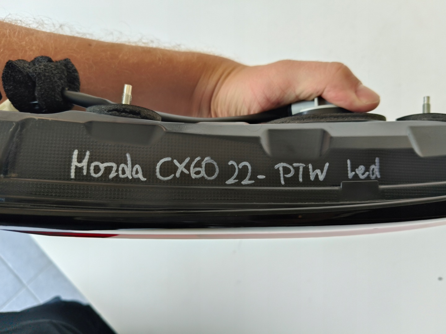 Mazda CX-60 Rückleuchte Rearlamp - Thumbnail 4