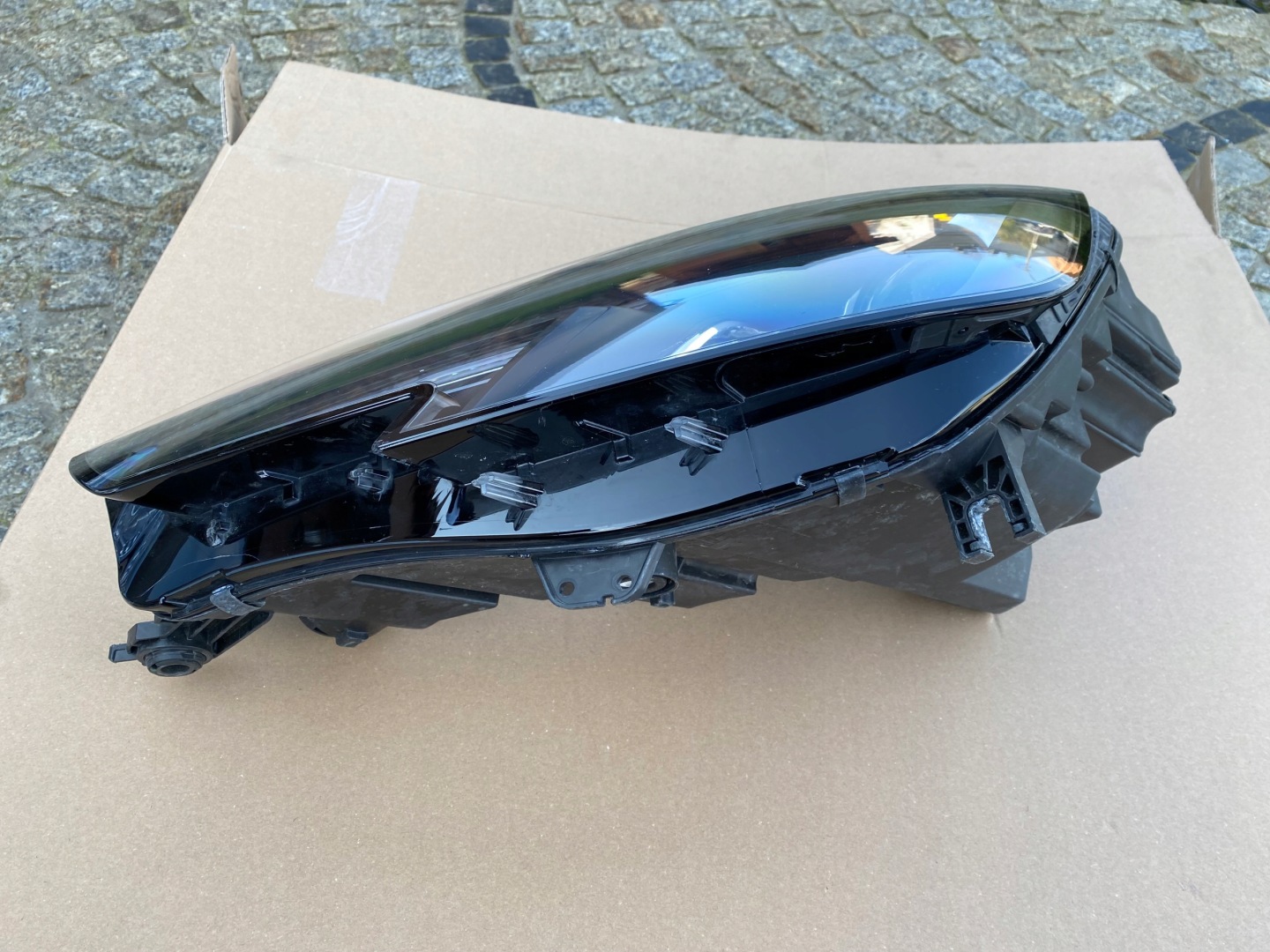 Frontscheinwerfer Audi A4 B9 8W0941005 Xenon Links Scheinwerfer Headlight - Thumbnail 7