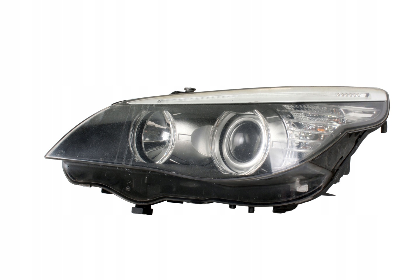 Frontscheinwerfer BMW 5 E61 7177729 Facelift LCI Links Scheinwerfer Headlight - Thumbnail 7