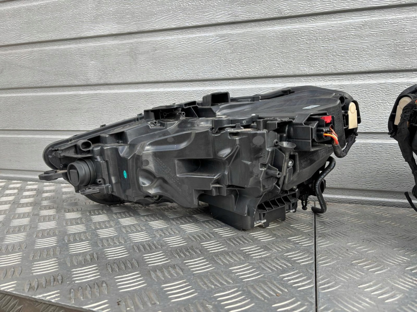 Frontscheinwerfer Audi A5 8B3941036AA LED Links Scheinwerfer Headlight - Thumbnail 7