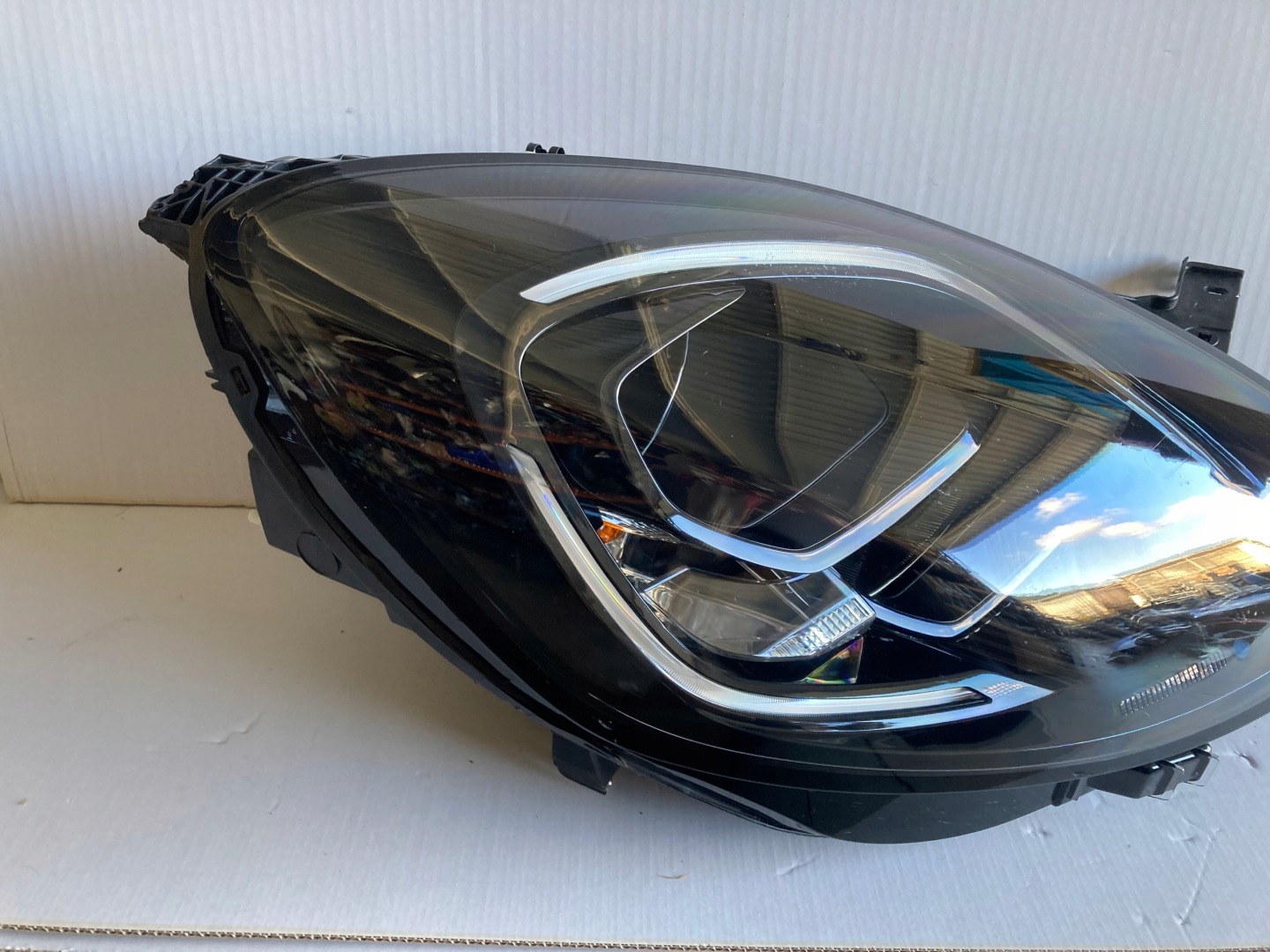 Frontscheinwerfer Ford Puma II Mk2 L1TB13E014GH LED Rechts Headlight - Thumbnail 2