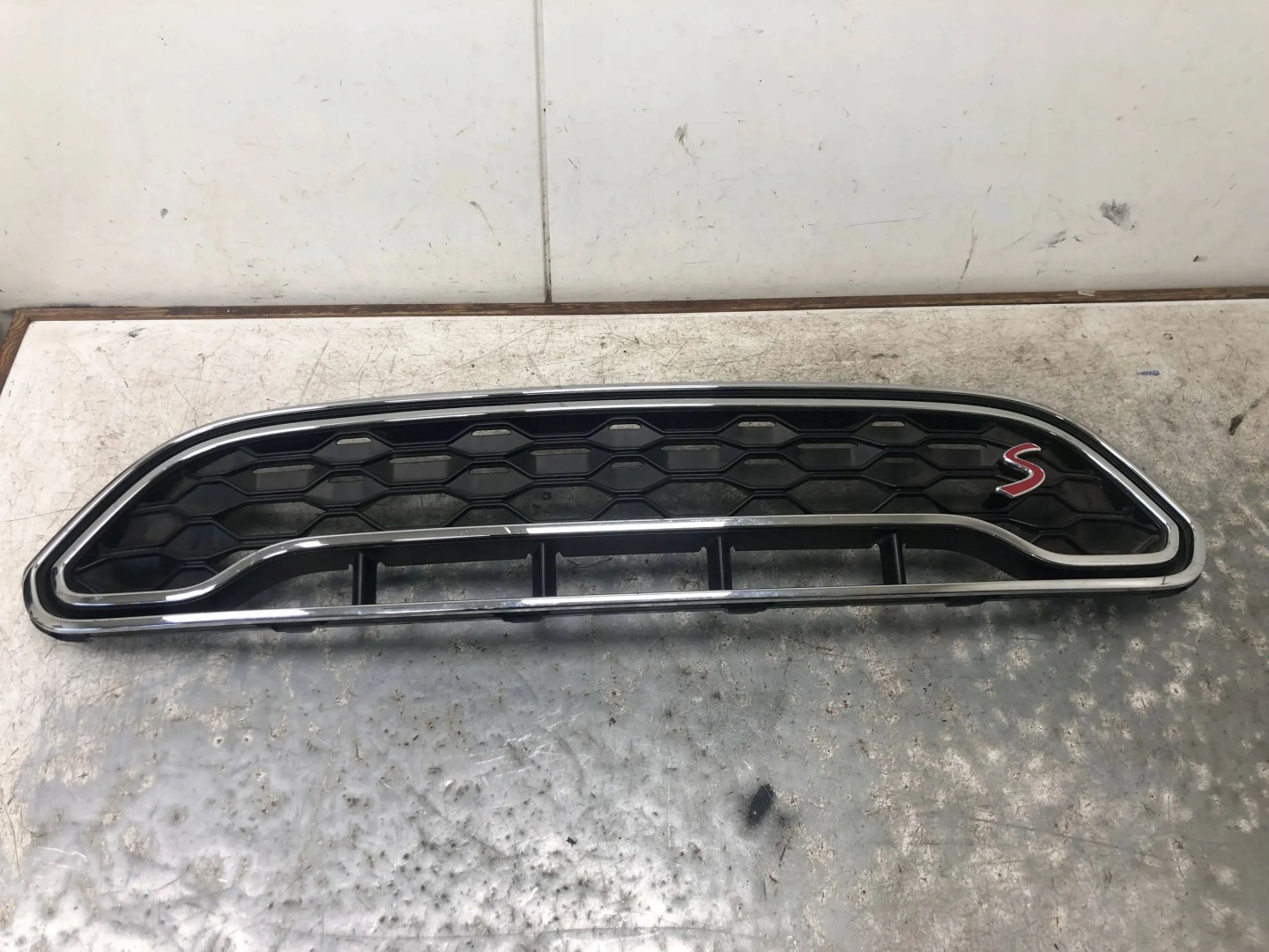 Mini MINI Countryman F60 Kühlergrill FRONTGRILL Kühlergitter 7405406 - Thumbnail 1