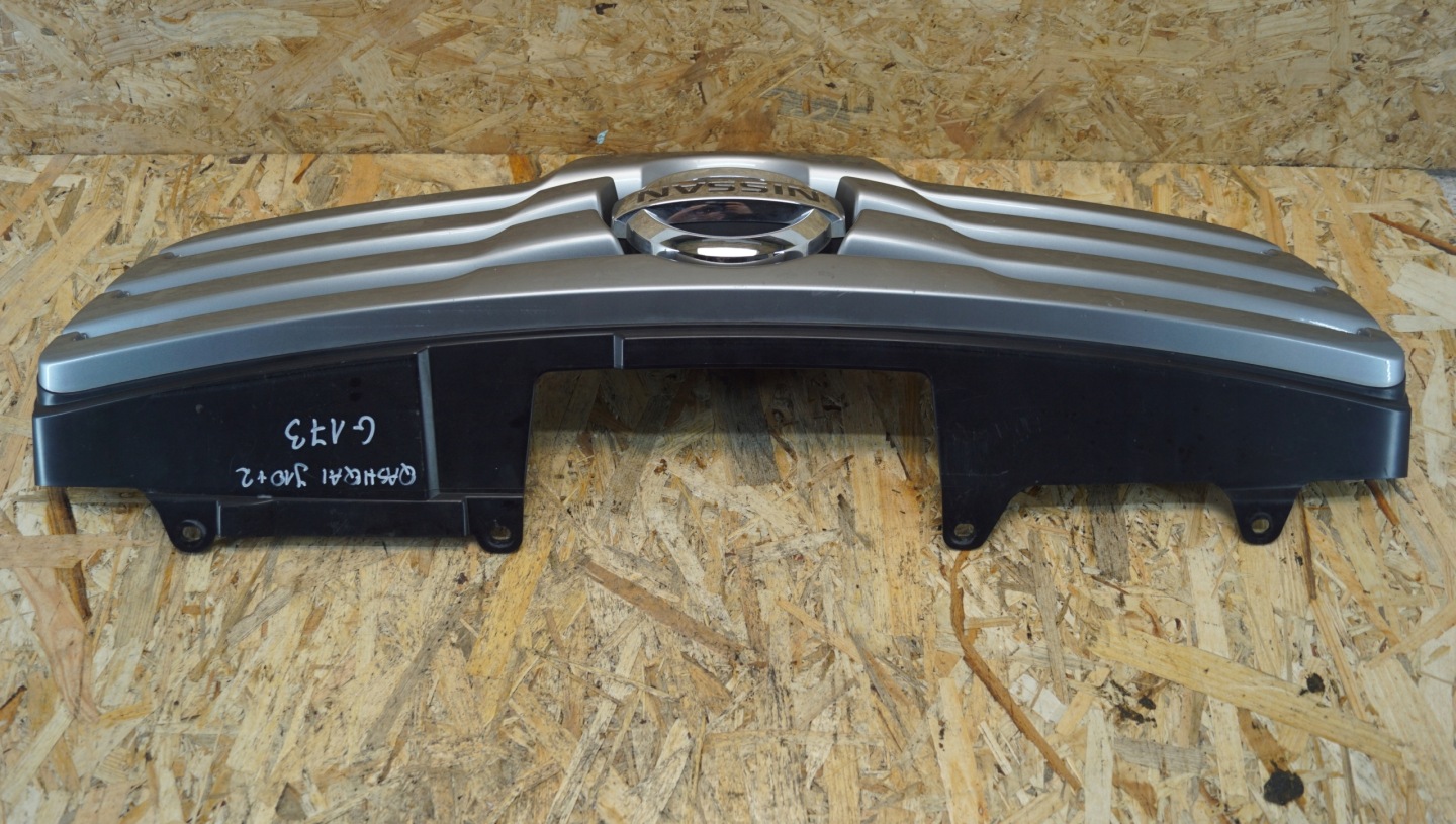 Nissan Qashqai J10 Kühlergrill FRONTGRILL Kühlergitter 62310EY10A - Thumbnail 7