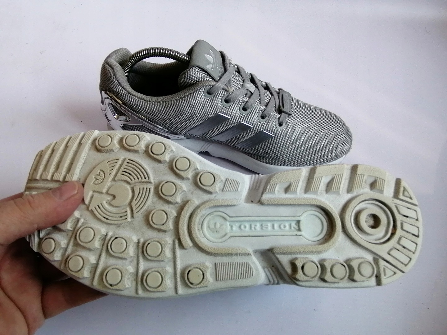 BUTY ADIDAS TORSION ZX FLUX r. 36,5 - 10787361167