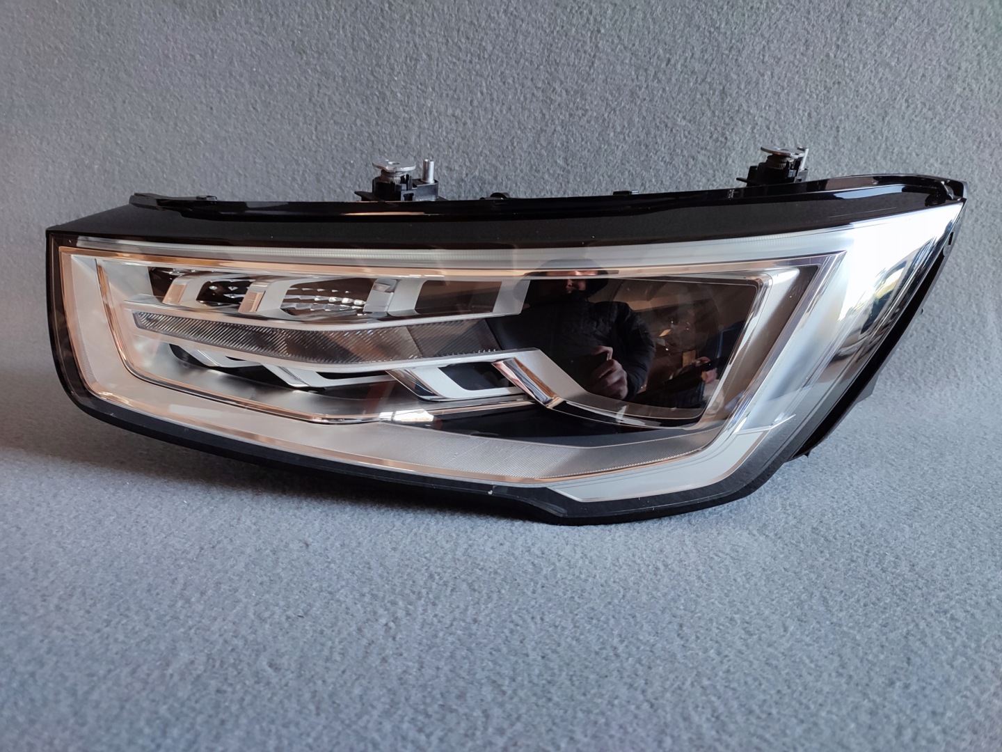 Frontscheinwerfer Audi A1 8X 8XA941005AU Bi-Xenon Links Scheinwerfer Headlight - Thumbnail 1