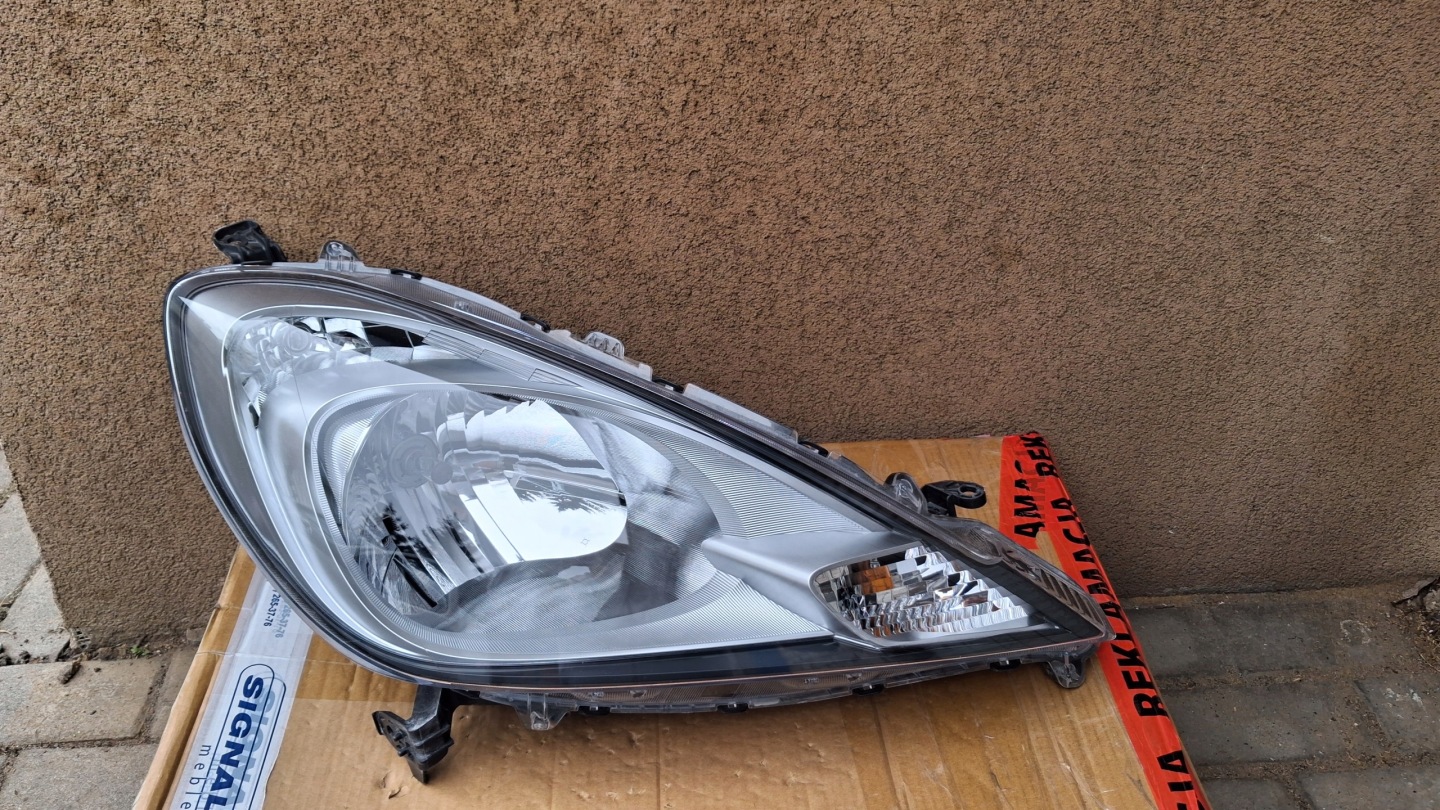 Frontscheinwerfer Honda Jazz GR Facelift LED Links Scheinwerfer Headlight - Thumbnail 6
