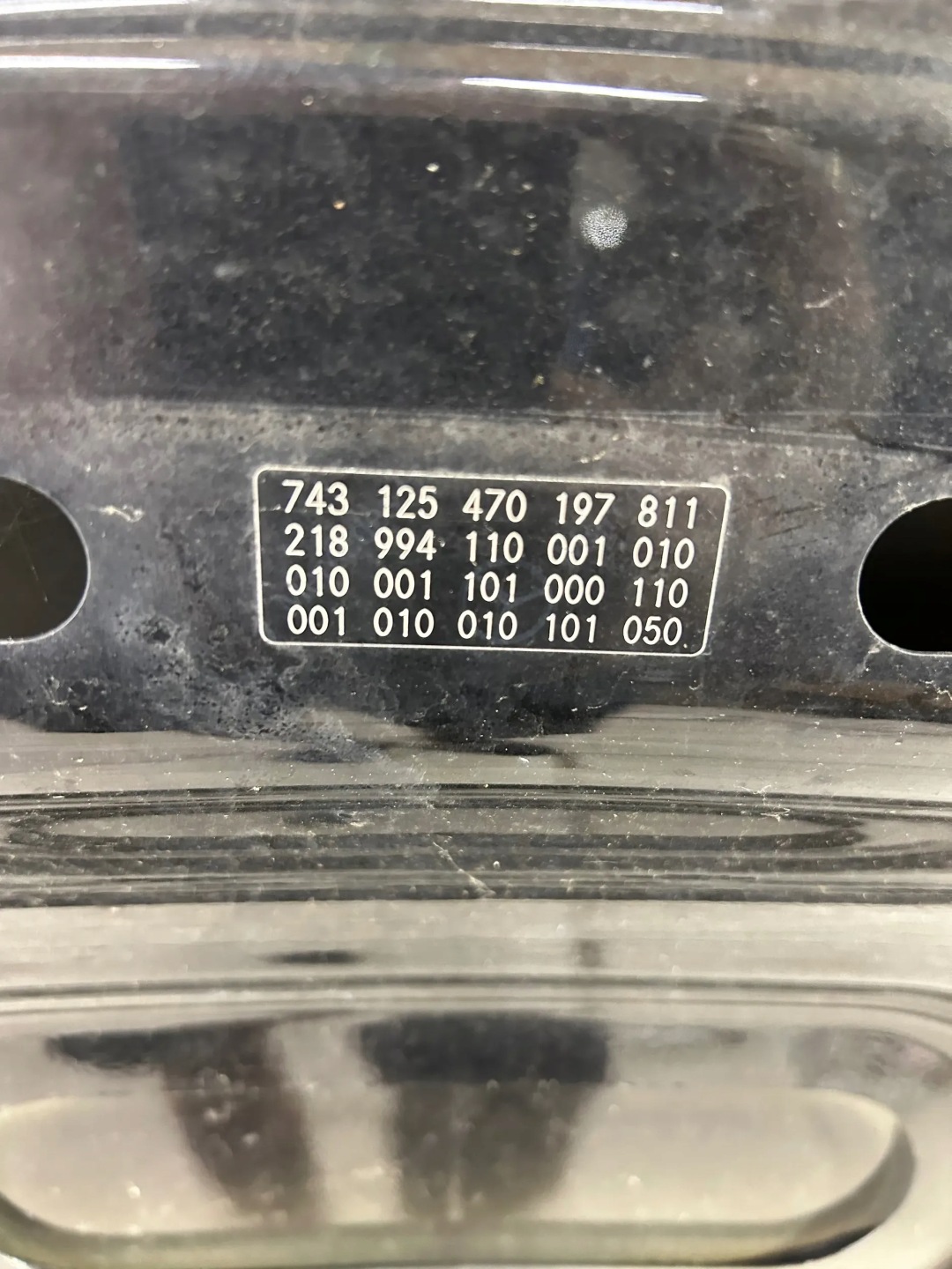 Motorhaube Mercedes-Benz CLS W218 Bonnet Hood - Thumbnail 6