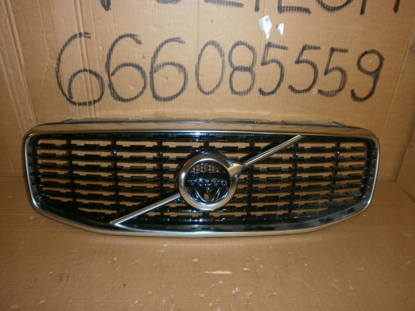 Volvo XC60 Kühlergrill FRONTGRILL Kühlergitter 31457464 - Thumbnail 1