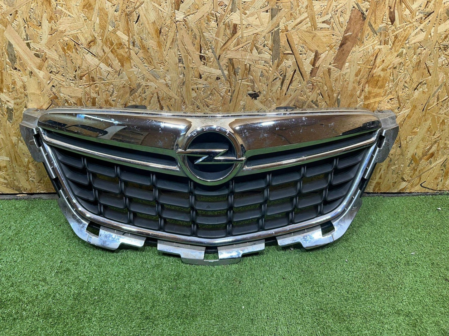 Opel Mokka Kühlergrill FRONTGRILL Kühlergitter 95391779 - Thumbnail 1