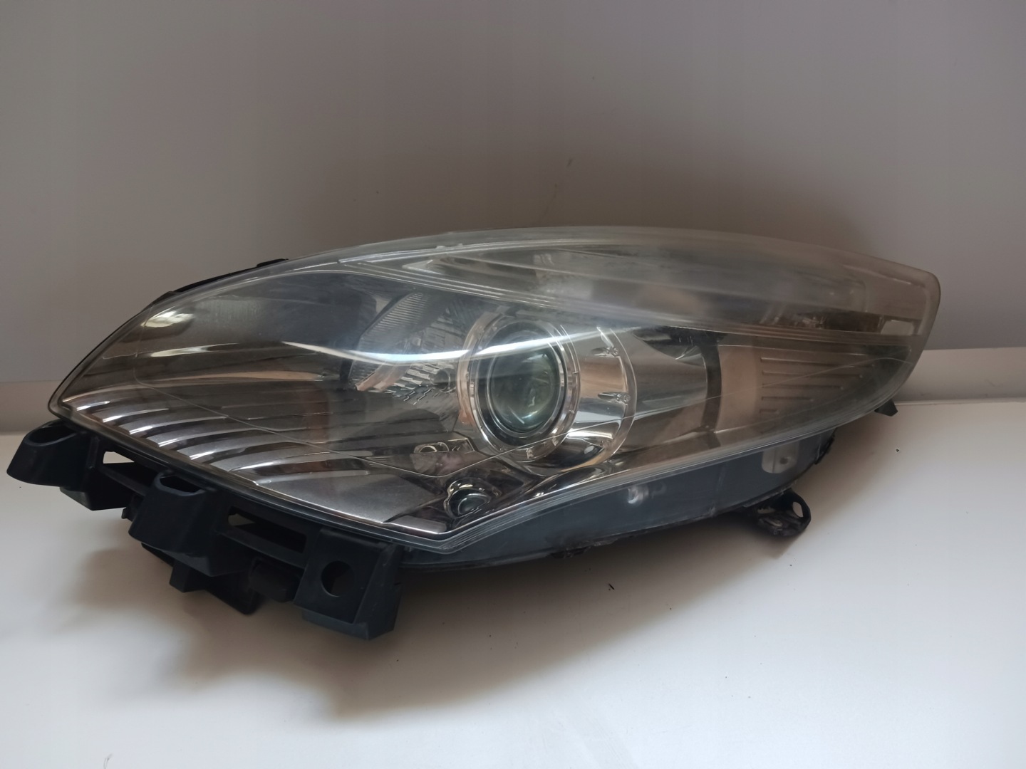 Frontscheinwerfer Renault ScĂ©nic I JA Xenon Links Scheinwerfer Headlight - Thumbnail 1