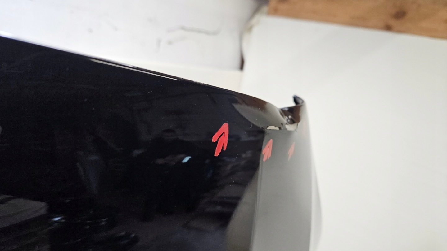 Motorhaube BMW X5 F15 Bonnet Hood - Thumbnail 5