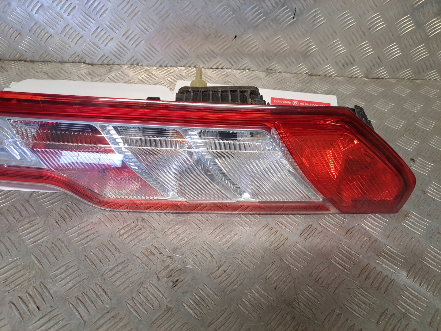 Ford Transit Custom 2 Mk2 Rückleuchte BK2113404AF Rearlamp - Thumbnail 4