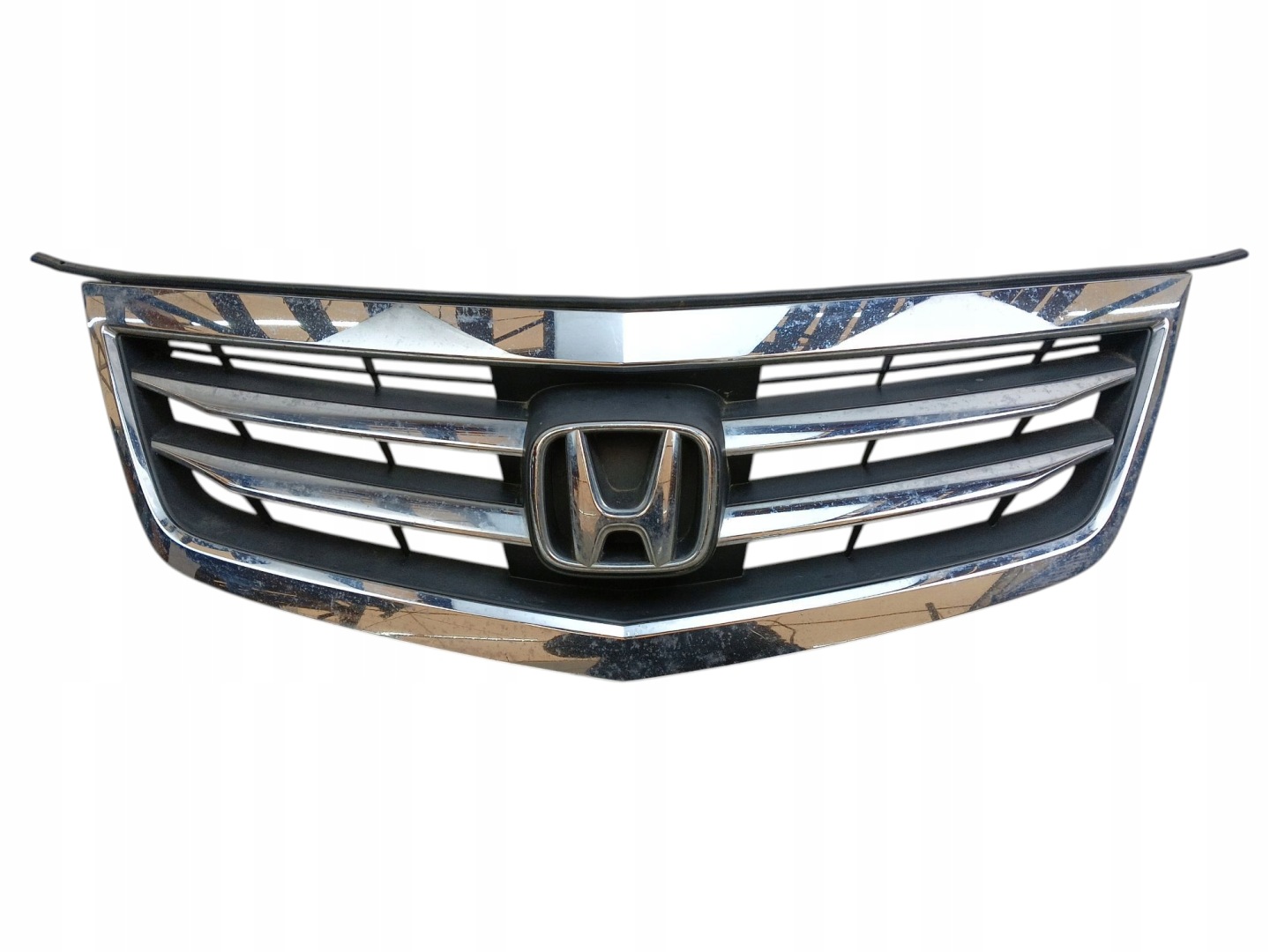 Honda Accord VIII CU1 Kühlergrill FRONTGRILL Kühlergitter - Thumbnail 1