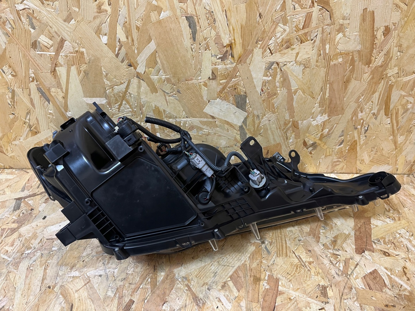 Frontscheinwerfer Toyota RAV4 XA5 LED Links Scheinwerfer Headlight - Thumbnail 9