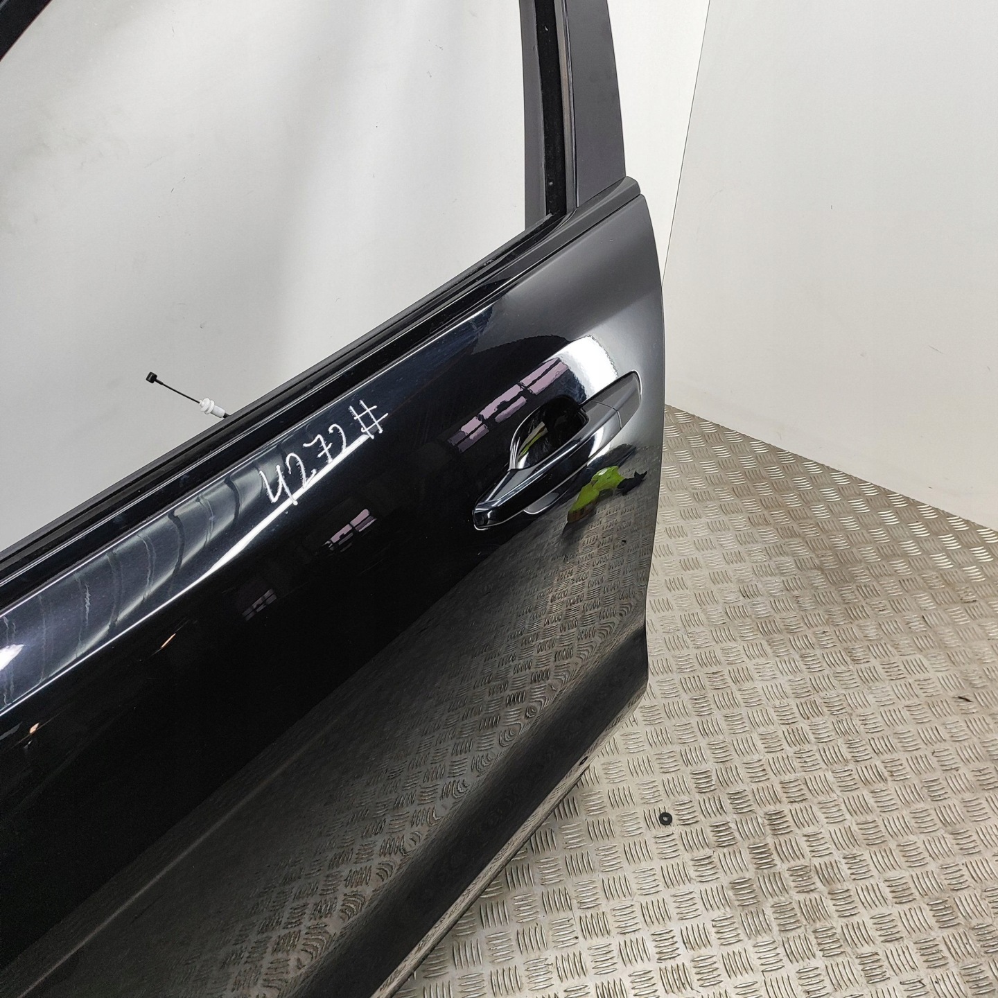 Jaguar F-Pace X761 Tür Vorne Links Door Porta Porte - Thumbnail 8