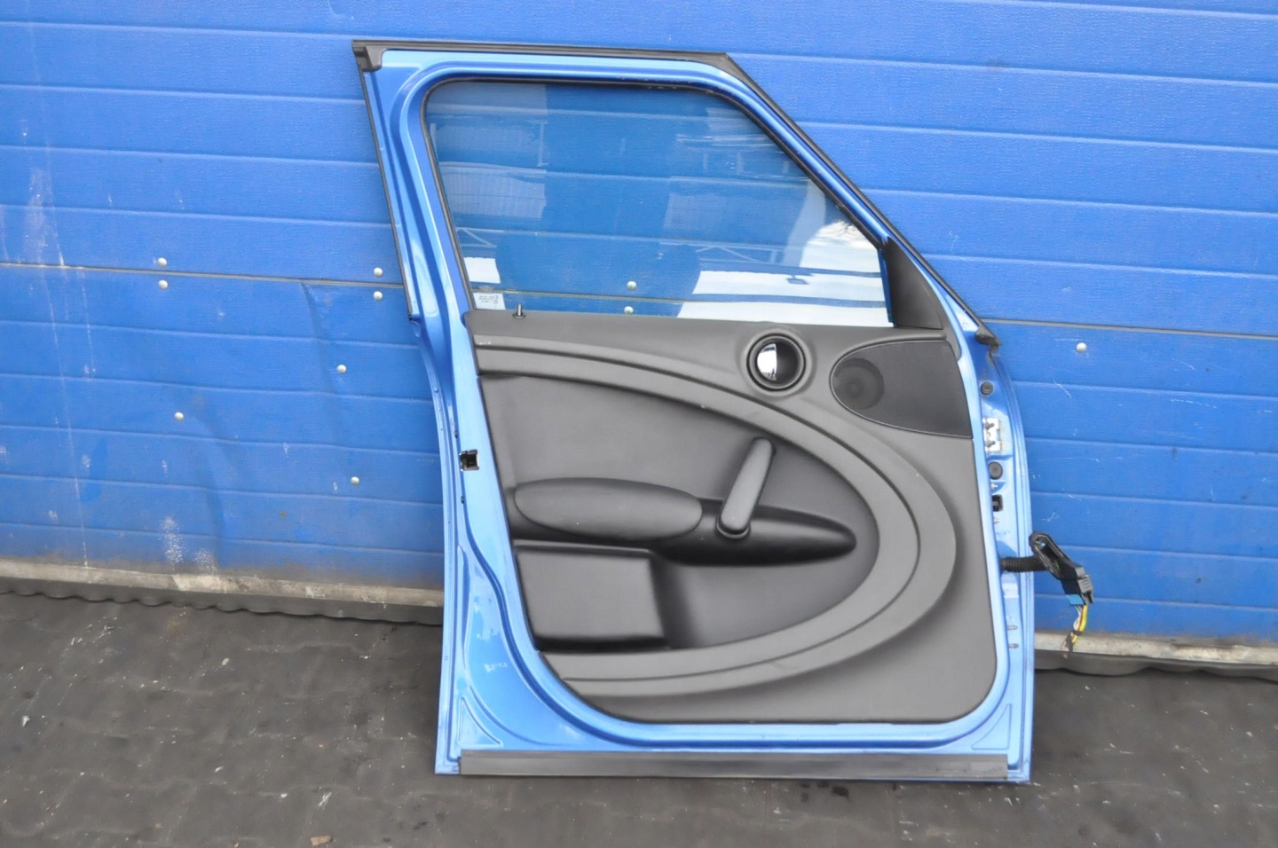 Mini MINI Countryman R60 Tür Vorne Links Door Porta Porte - Thumbnail 5