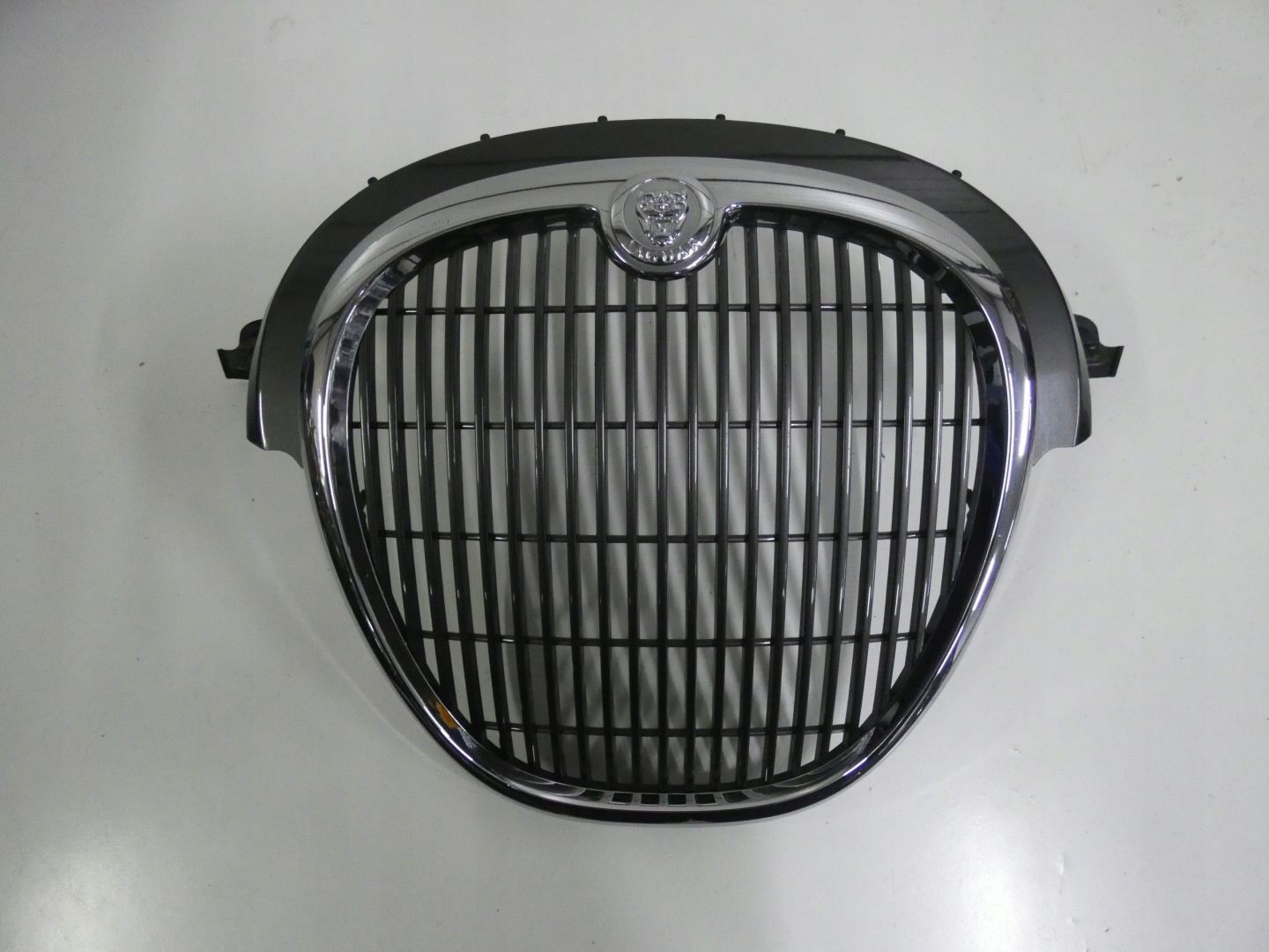 Jaguar S-Type CCX Kühlergrill FRONTGRILL Kühlergitter 4R838A133A - Thumbnail 1