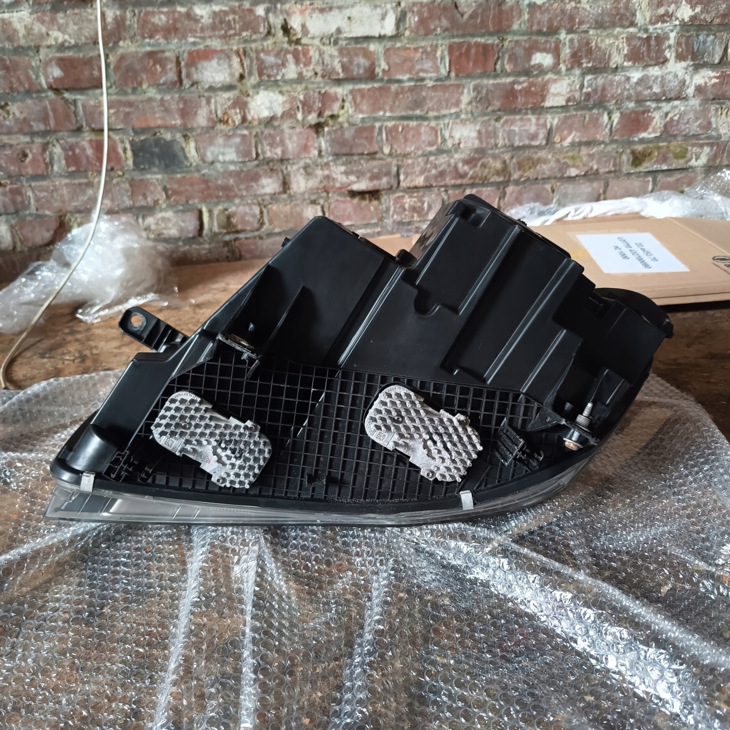 Frontscheinwerfer BMW X5 F15 7317106 Bi-Xenon Rechts Scheinwerfer Headlight - Thumbnail 6