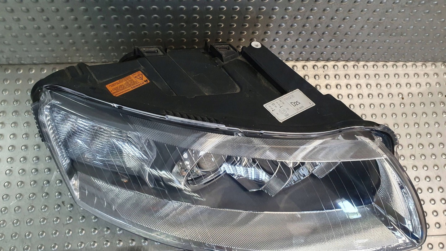 Frontscheinwerfer Audi A6 Xenon Rechts Scheinwerfer Headlight - Thumbnail 6